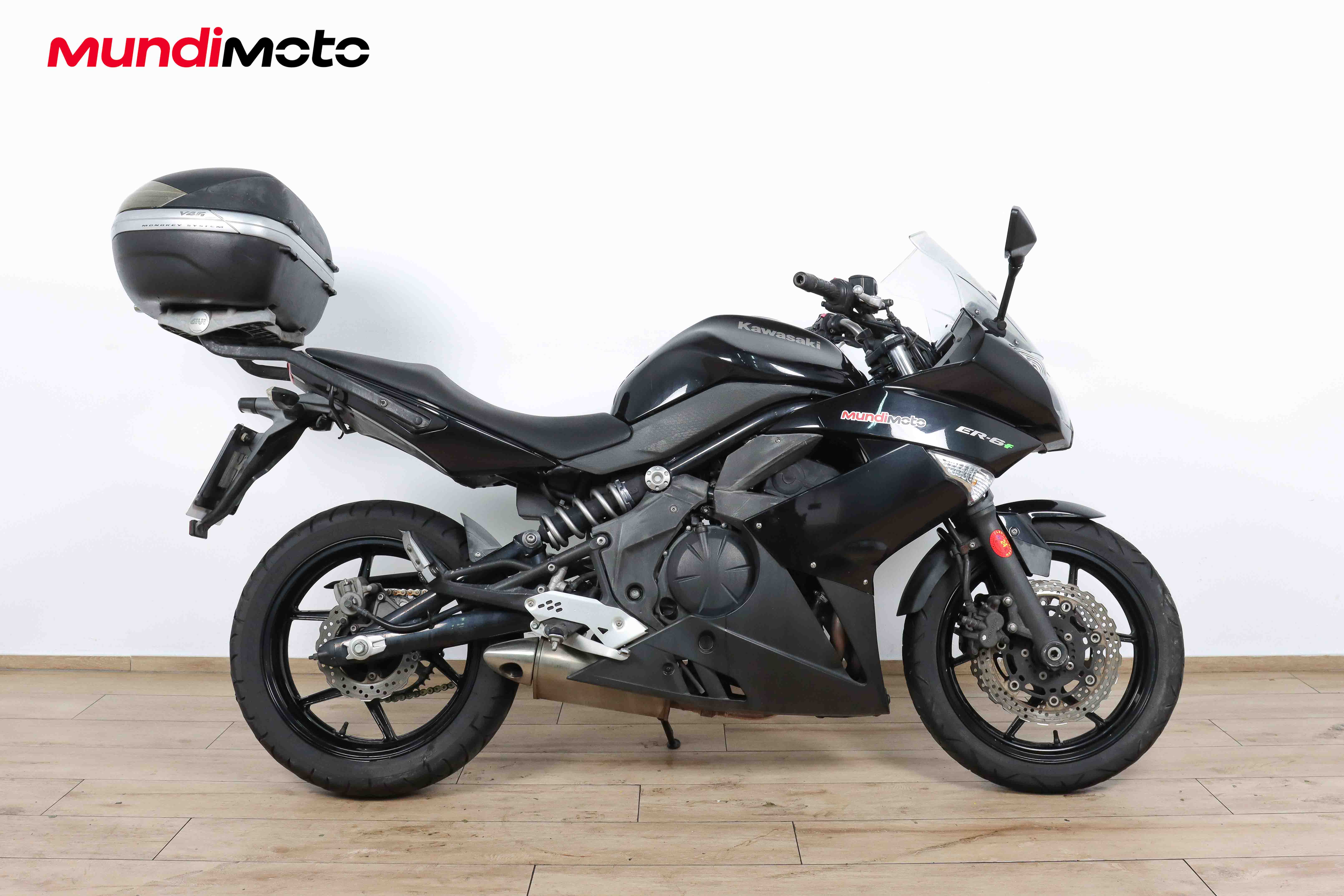 KAWASAKI ER 6FKAWASAKI0 KAWASAKI ER 6FKAWASAKI0
