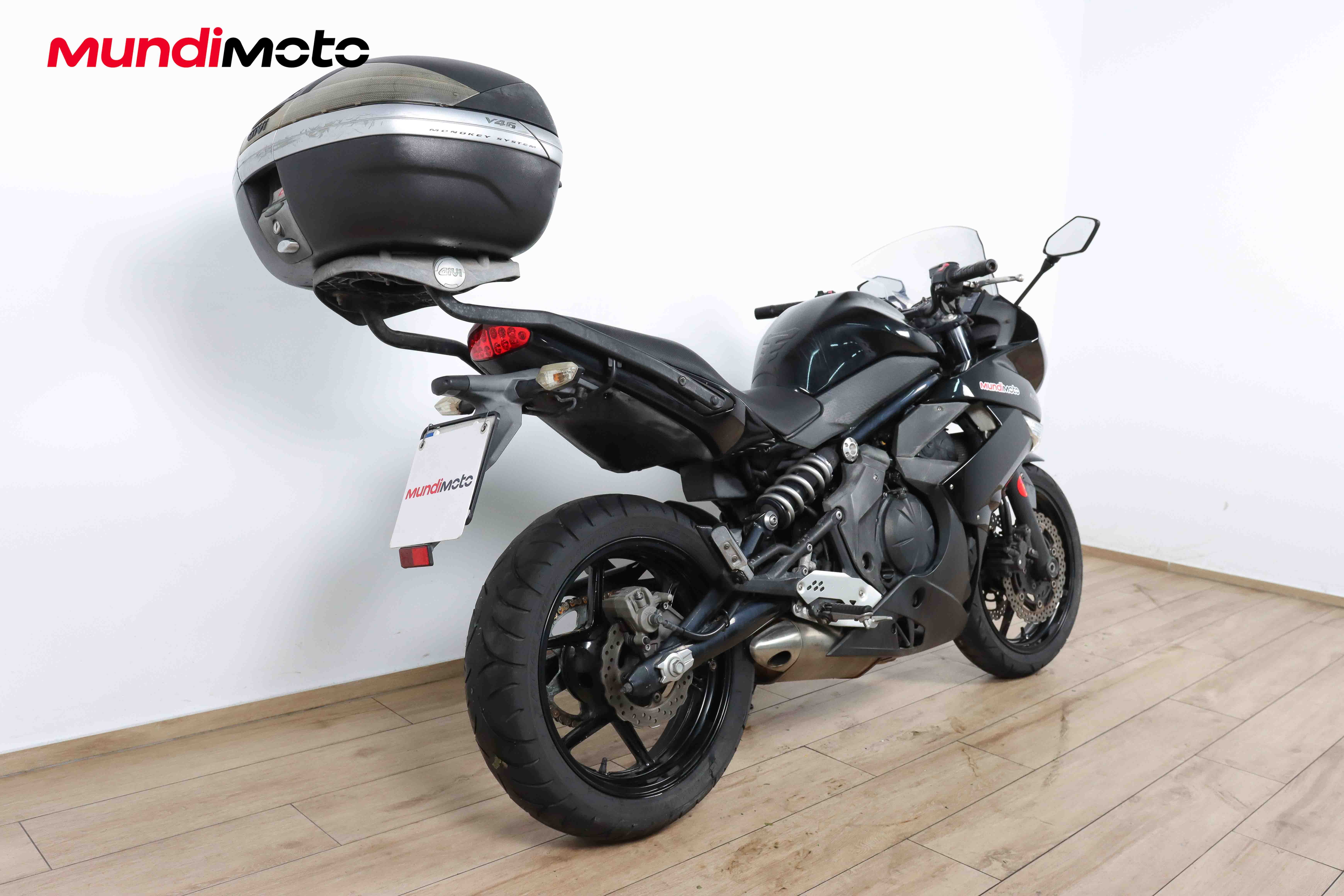 KAWASAKI ER 6FKAWASAKI2 KAWASAKI ER 6FKAWASAKI2