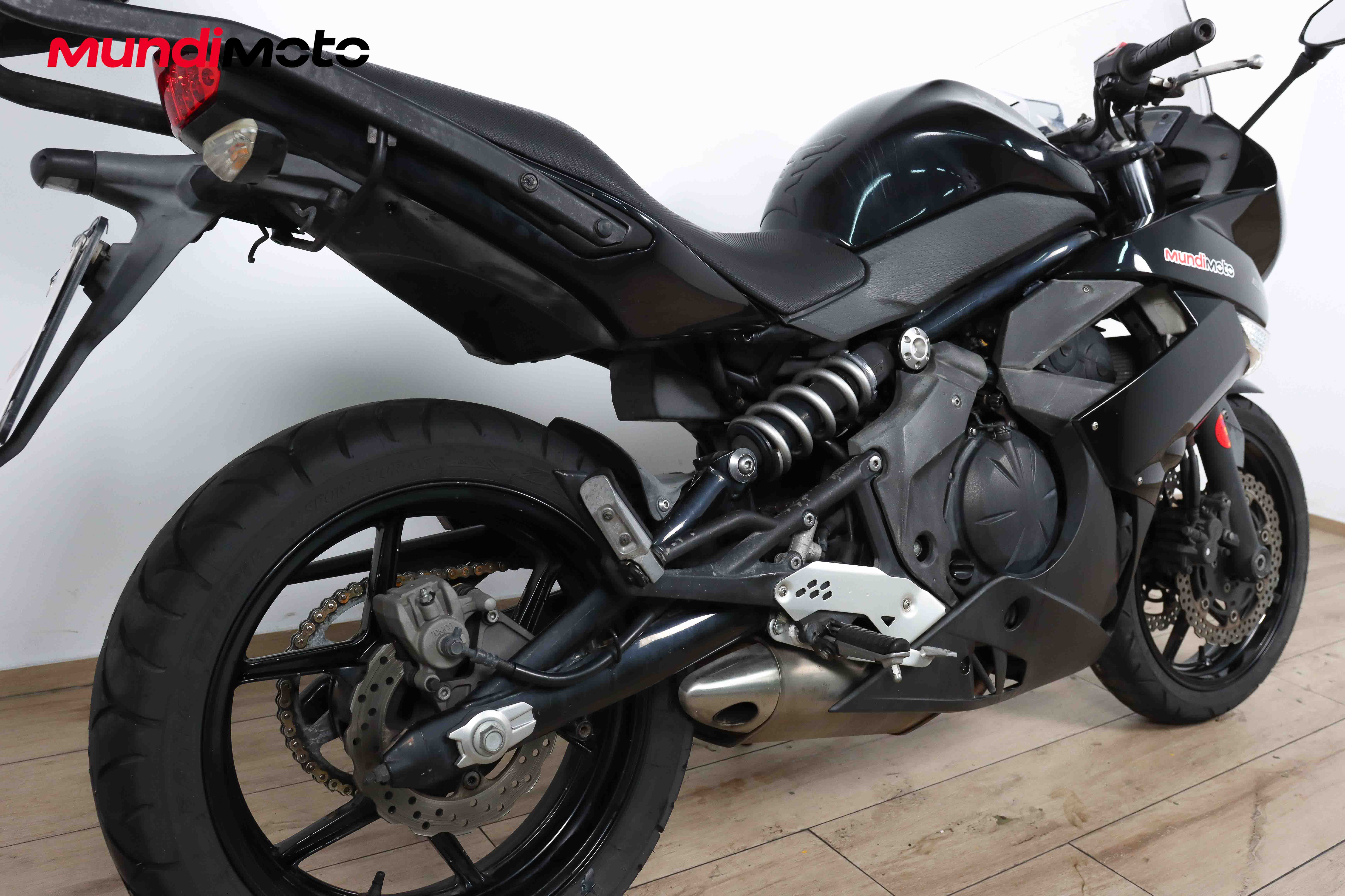 KAWASAKI ER 6FKAWASAKI3 KAWASAKI ER 6FKAWASAKI3