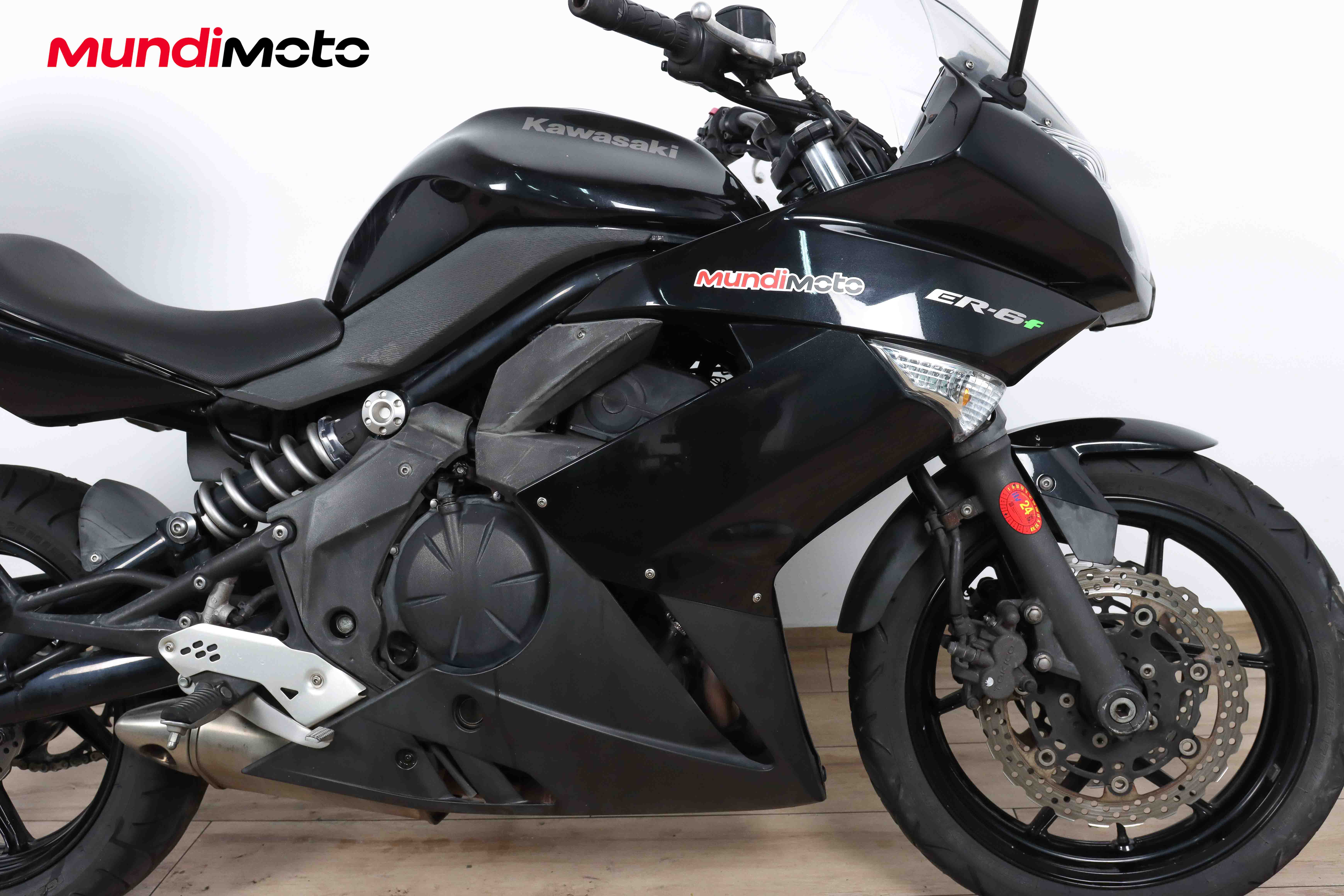 KAWASAKI ER 6FKAWASAKI4 KAWASAKI ER 6FKAWASAKI4