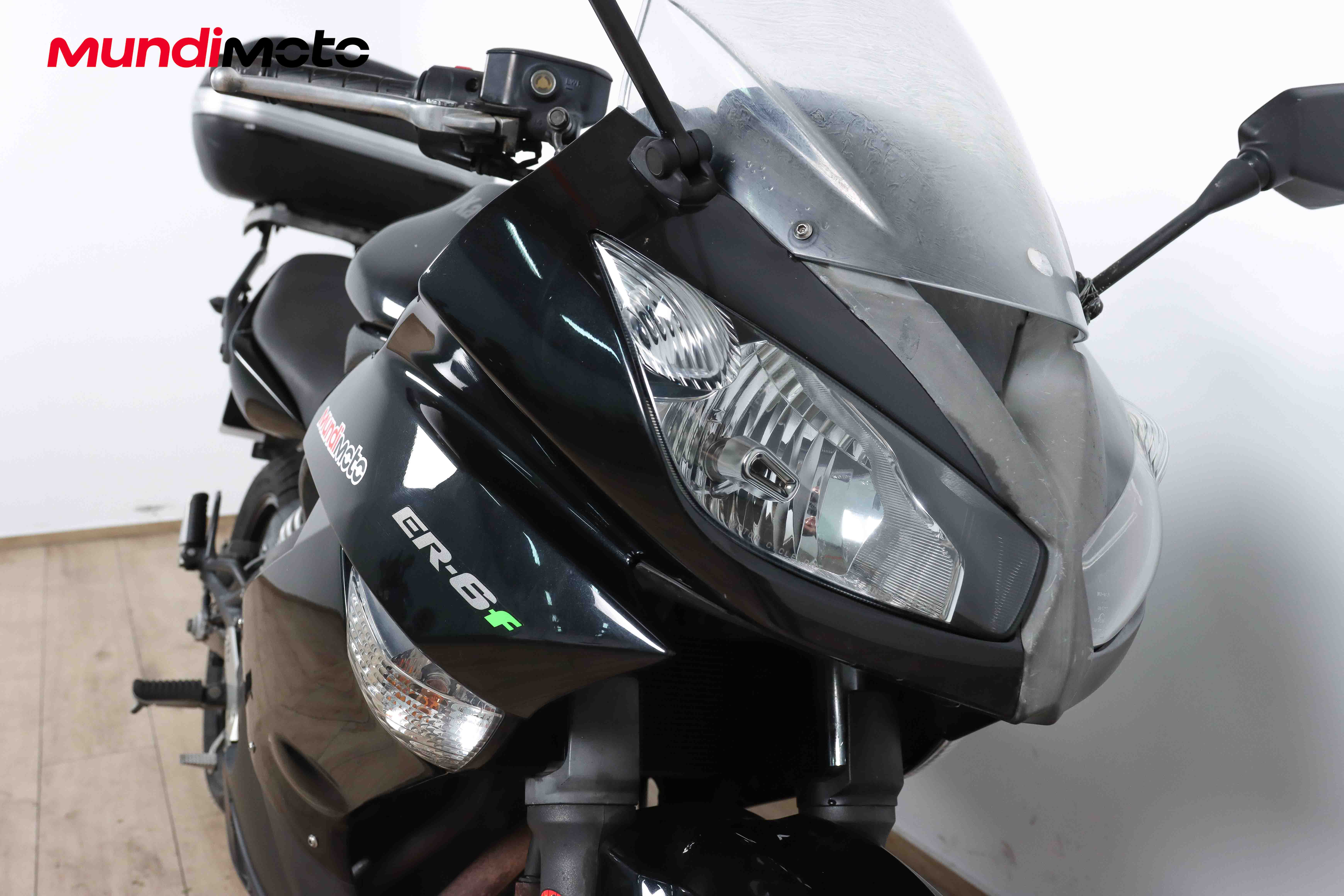 KAWASAKI ER 6FKAWASAKI6 KAWASAKI ER 6FKAWASAKI6