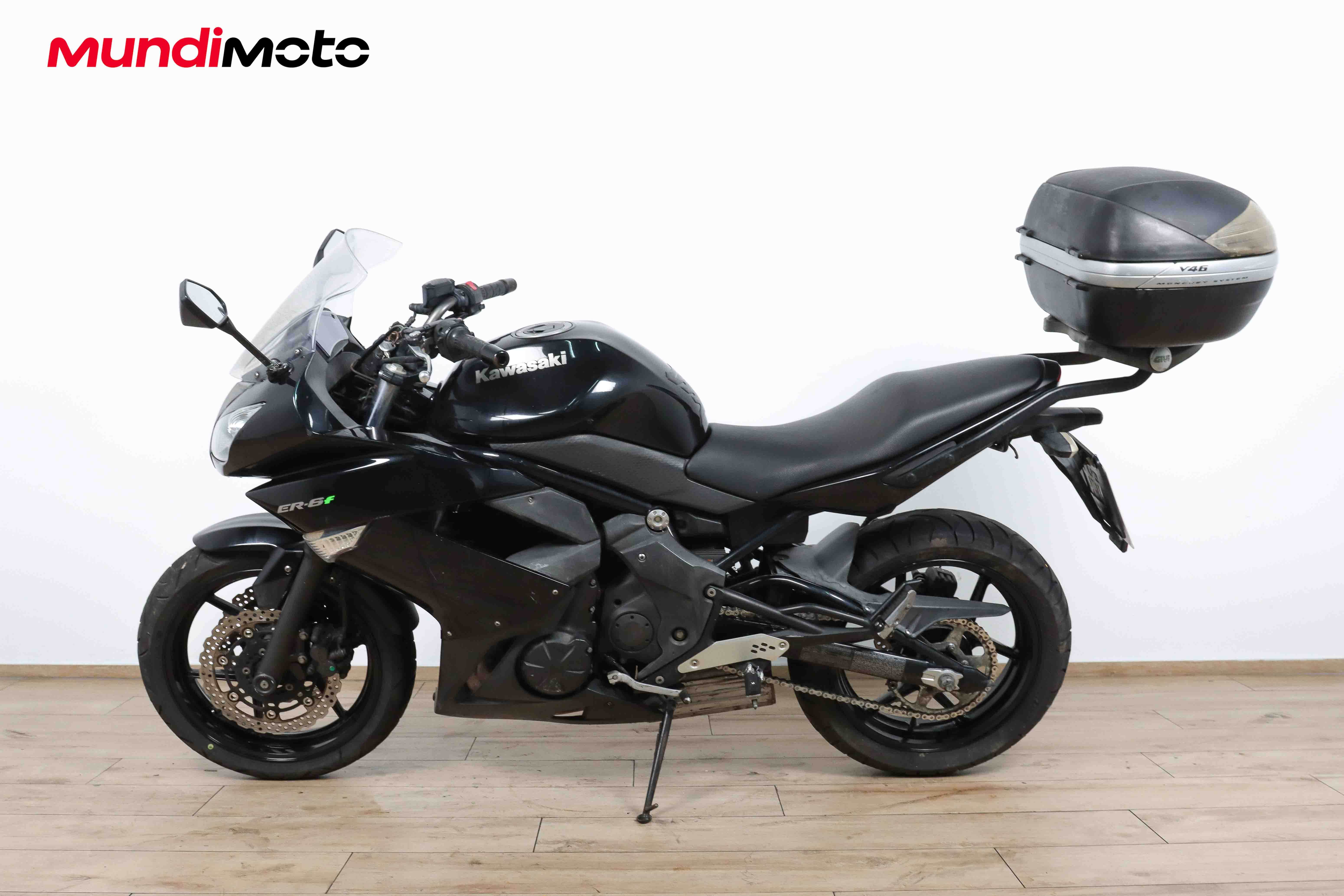 KAWASAKI ER 6FKAWASAKI7 KAWASAKI ER 6FKAWASAKI7