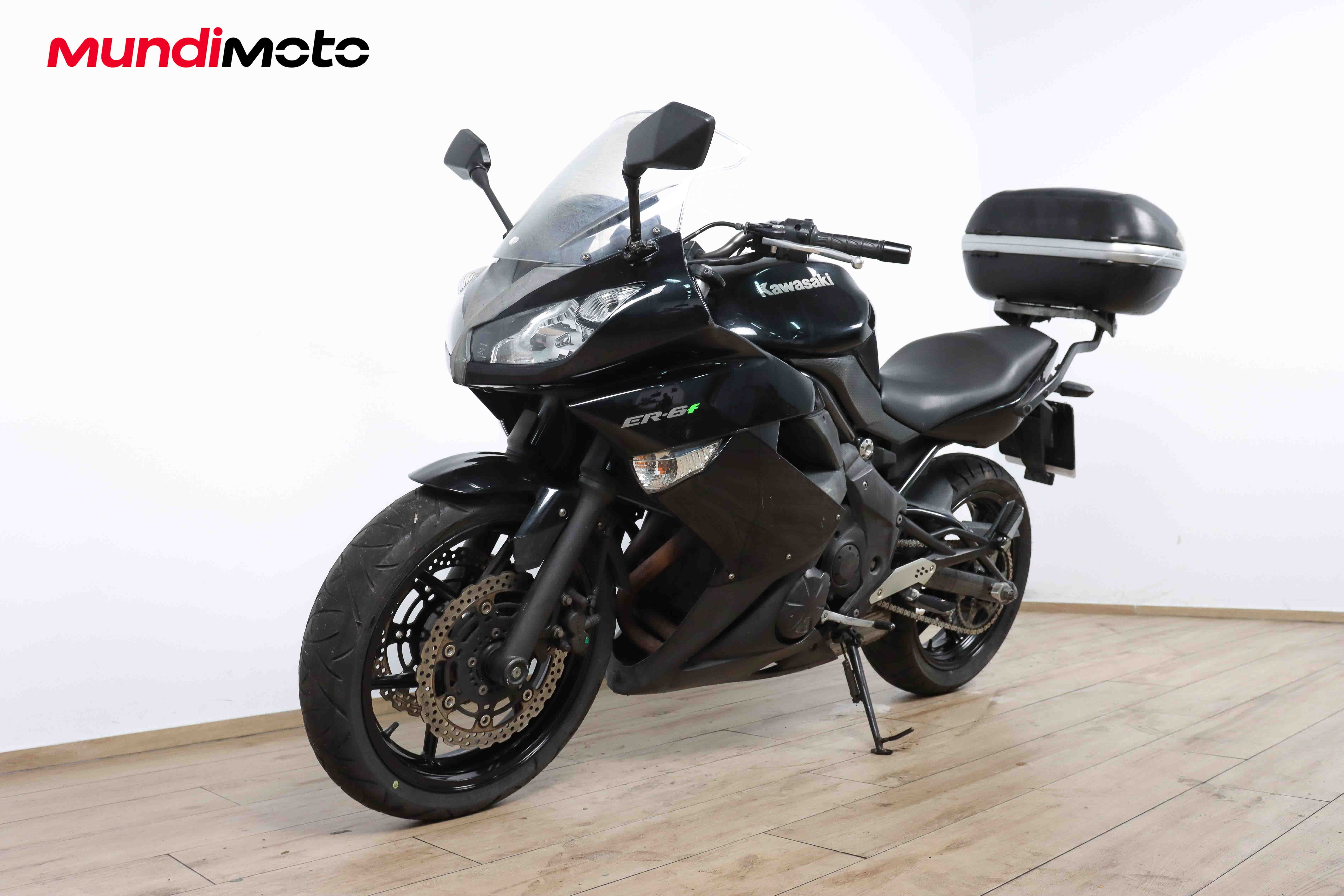 KAWASAKI ER 6FKAWASAKI9 KAWASAKI ER 6FKAWASAKI9