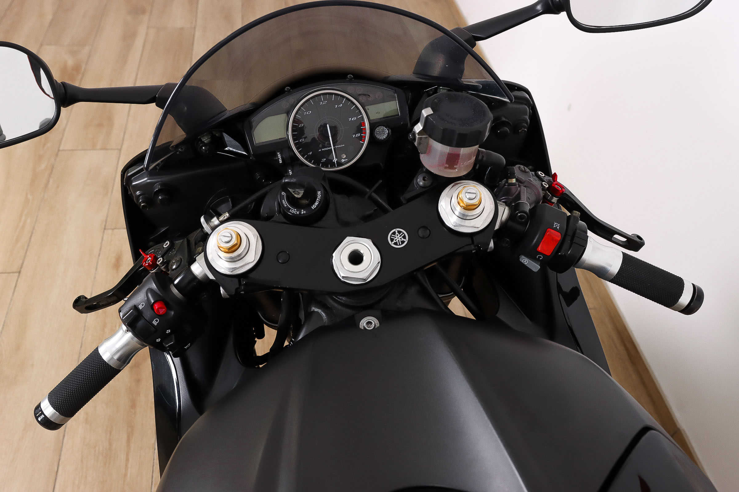 YAMAHA YZF R6RYAMAHA10 YAMAHA YZF R6RYAMAHA10