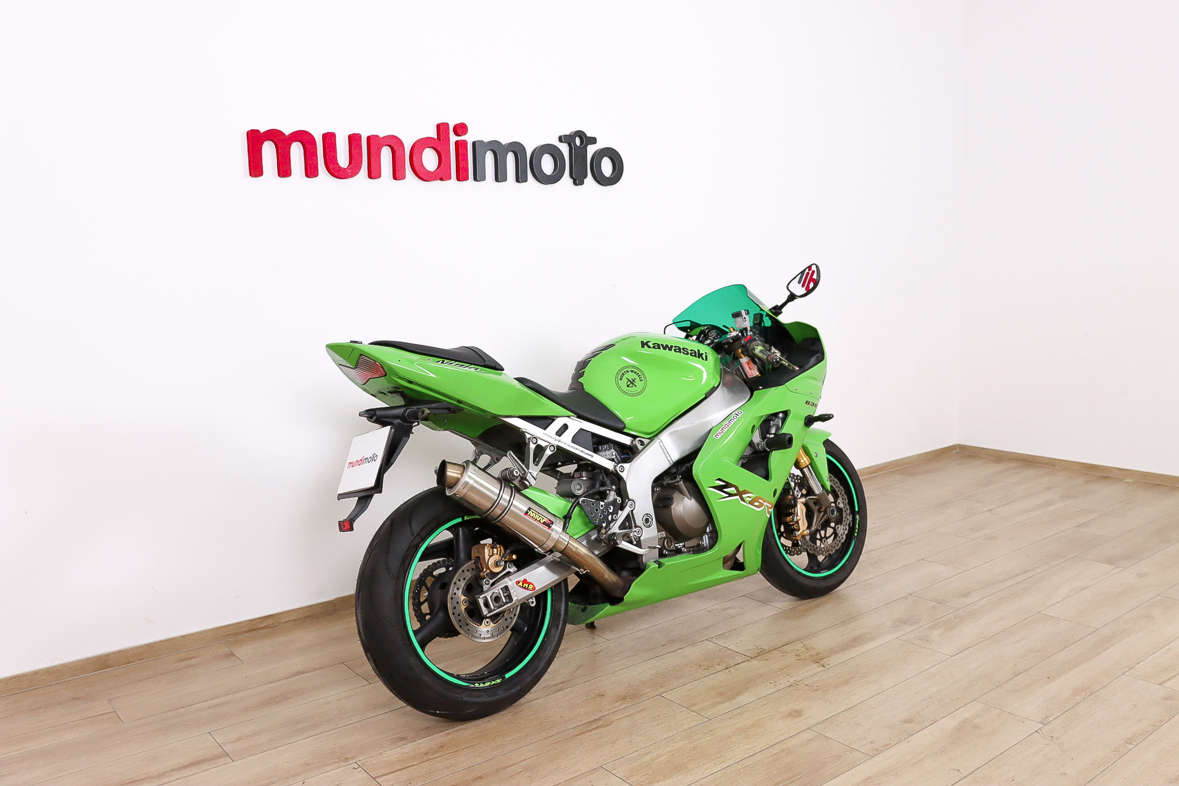 KAWASAKI ZX 6R 636KAWASAKI2 KAWASAKI ZX 6R 636KAWASAKI2