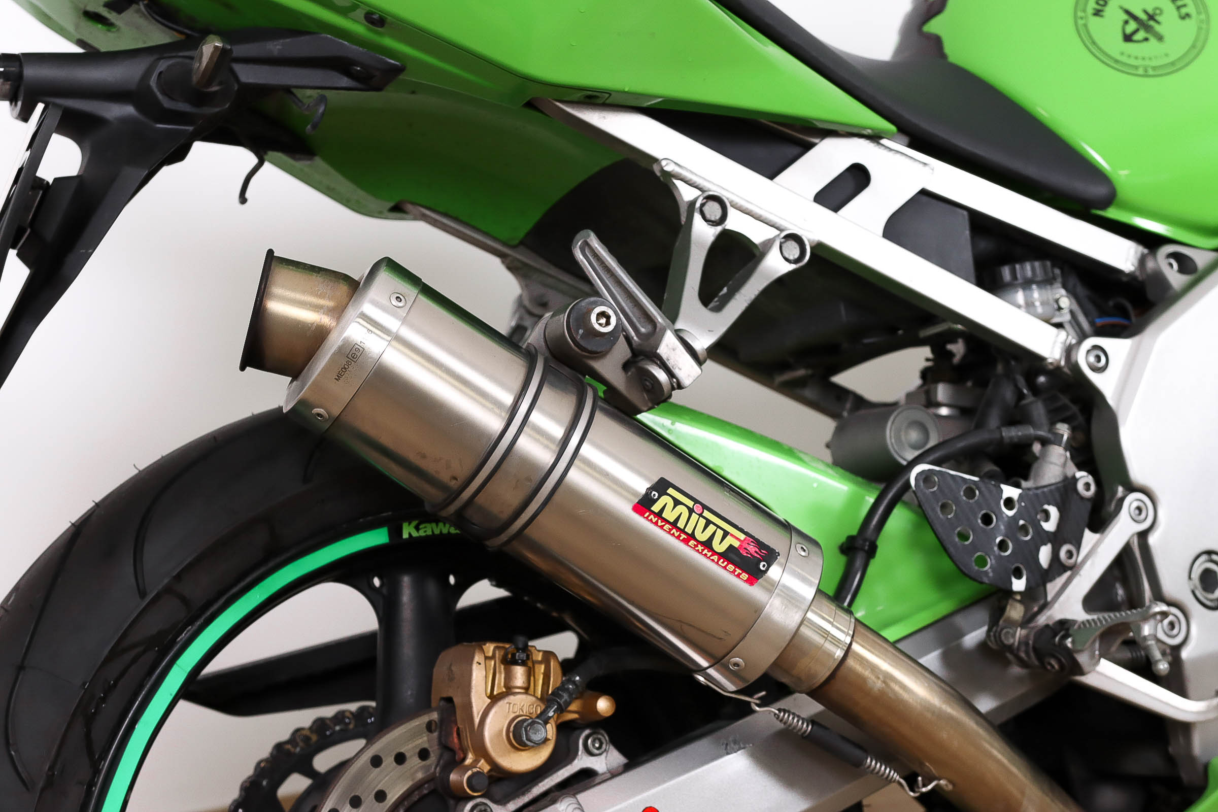 KAWASAKI ZX 6R 636KAWASAKI4 KAWASAKI ZX 6R 636KAWASAKI4