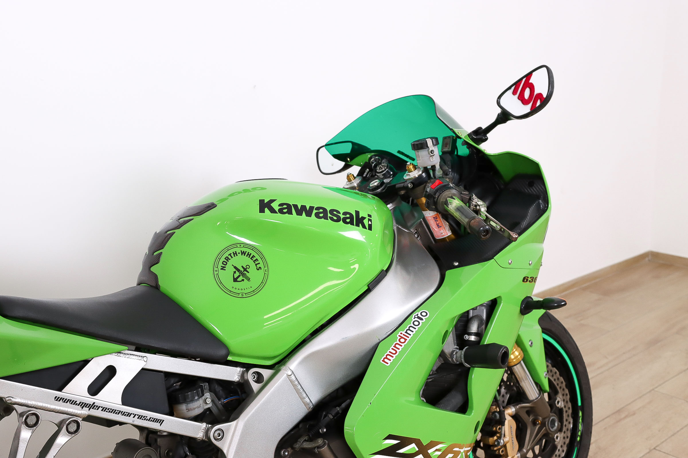 KAWASAKI ZX 6R 636KAWASAKI7 KAWASAKI ZX 6R 636KAWASAKI7