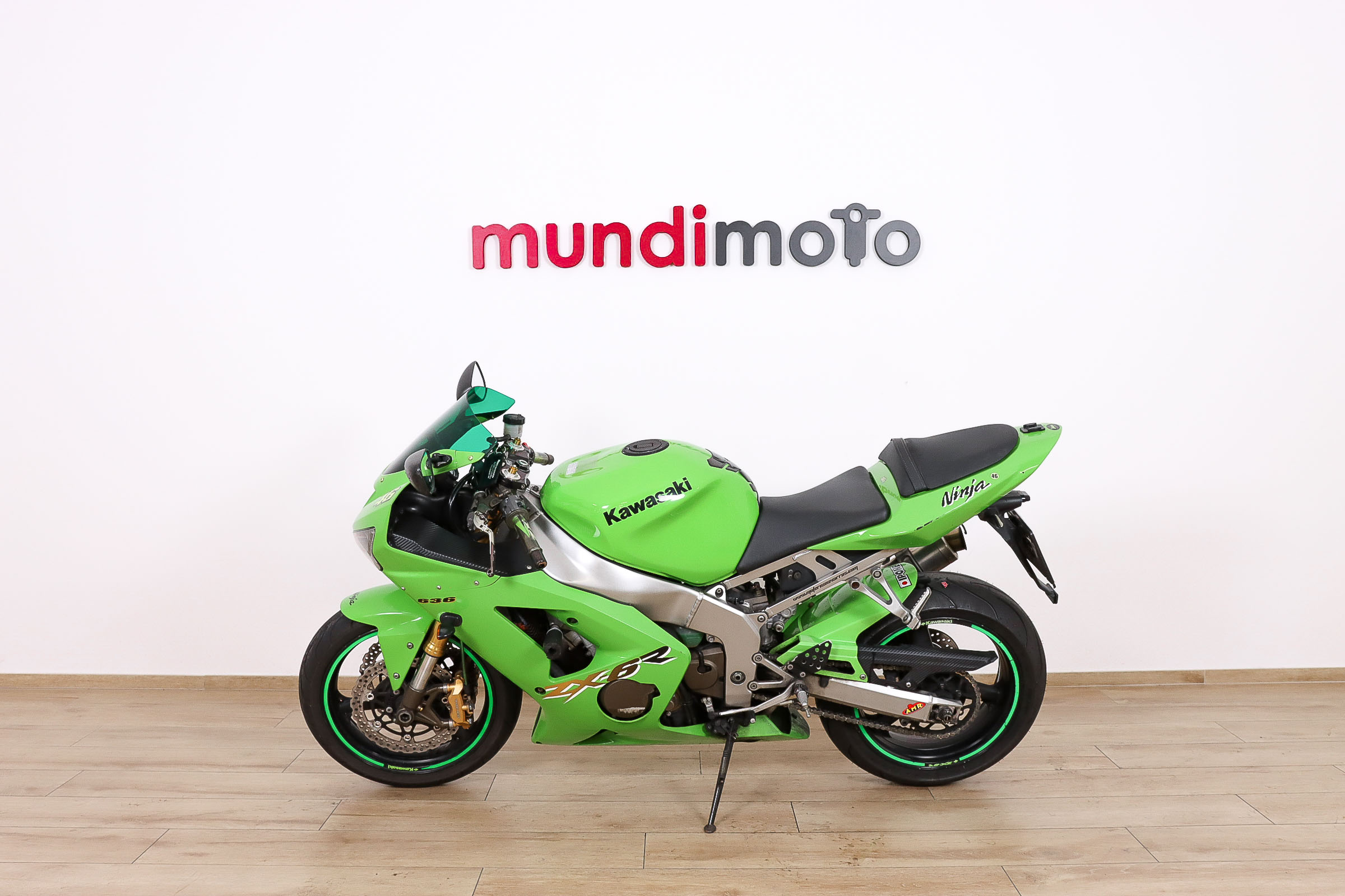 KAWASAKI ZX 6R 636KAWASAKI8 KAWASAKI ZX 6R 636KAWASAKI8