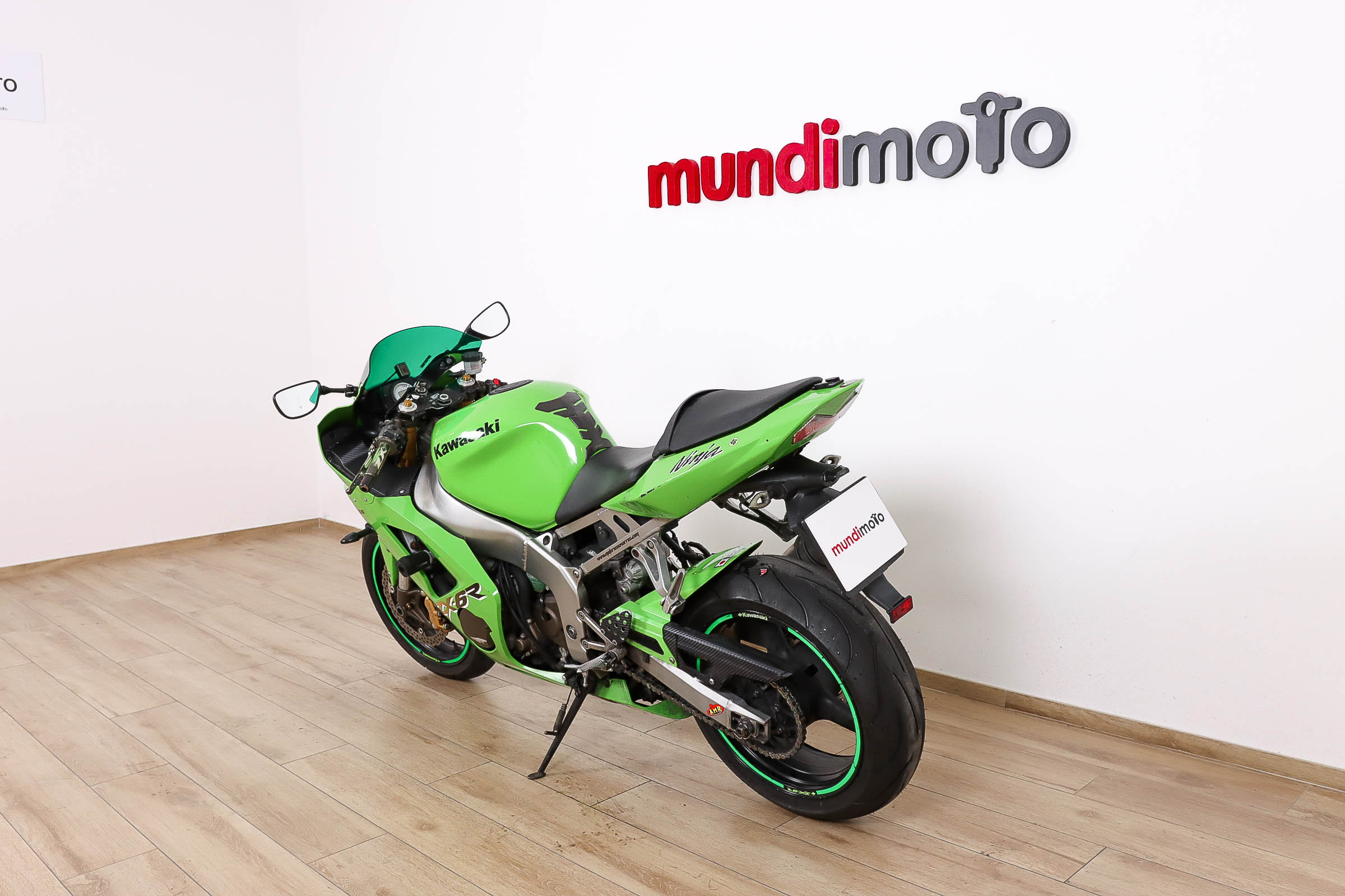 KAWASAKI ZX 6R 636KAWASAKI9 KAWASAKI ZX 6R 636KAWASAKI9