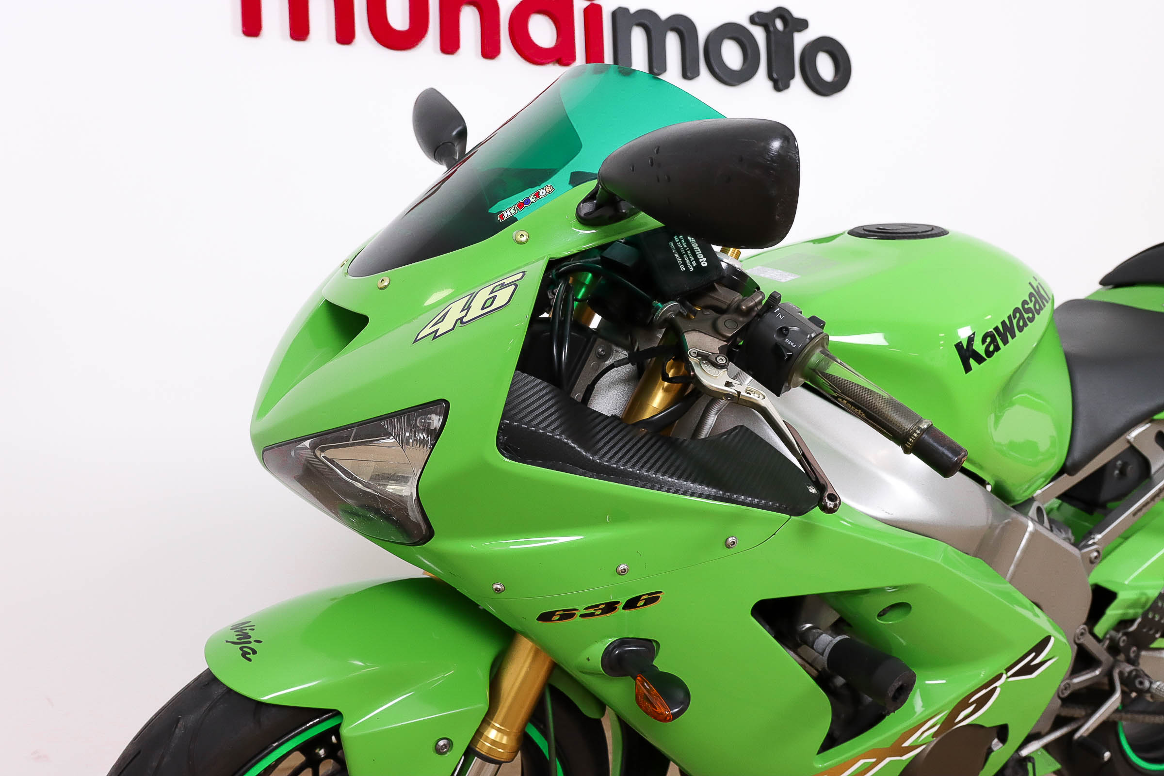 KAWASAKI ZX 6R 636KAWASAKI12 KAWASAKI ZX 6R 636KAWASAKI12