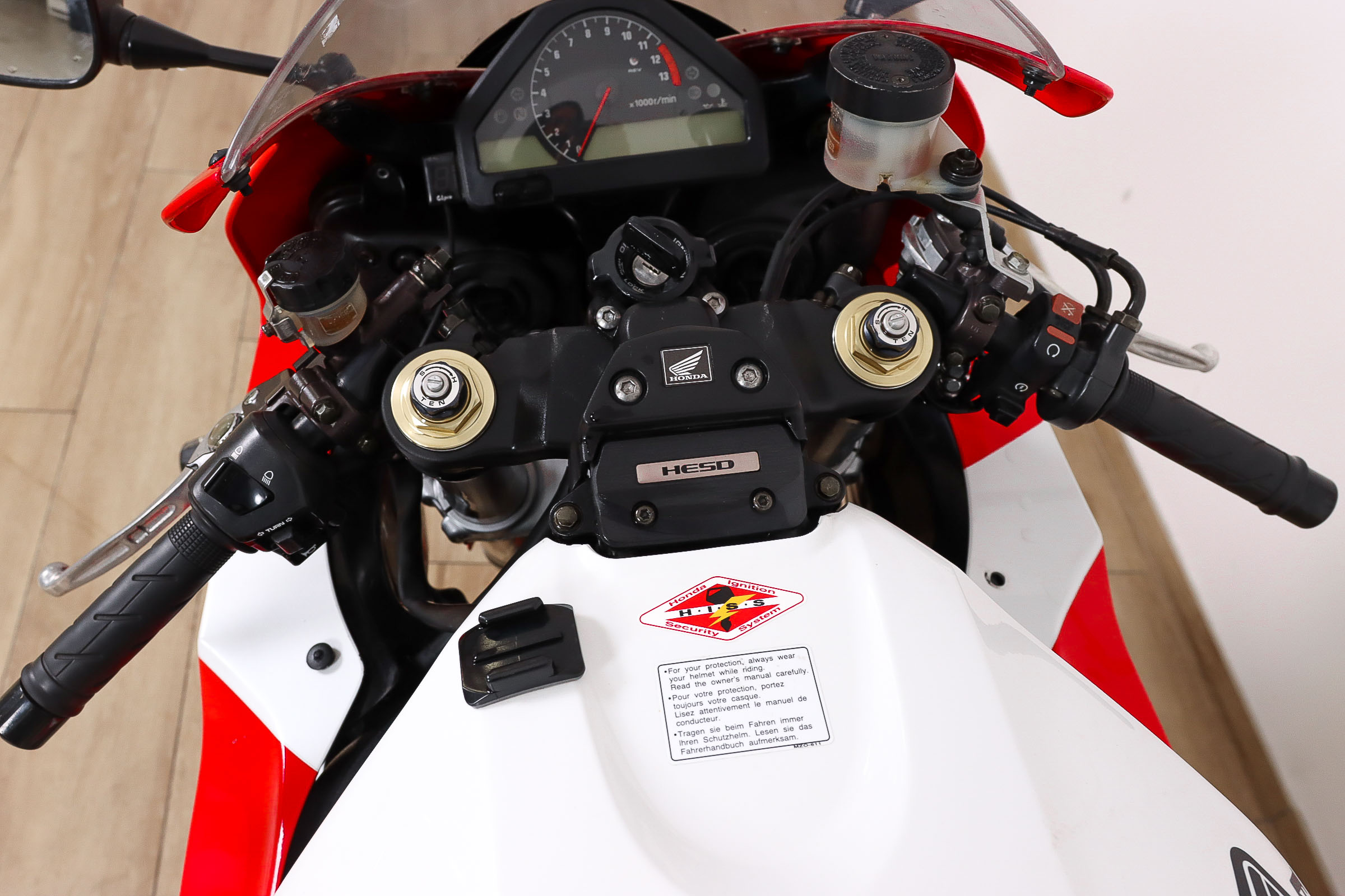HONDA CBR 1000RRHONDA9 HONDA CBR 1000RRHONDA9