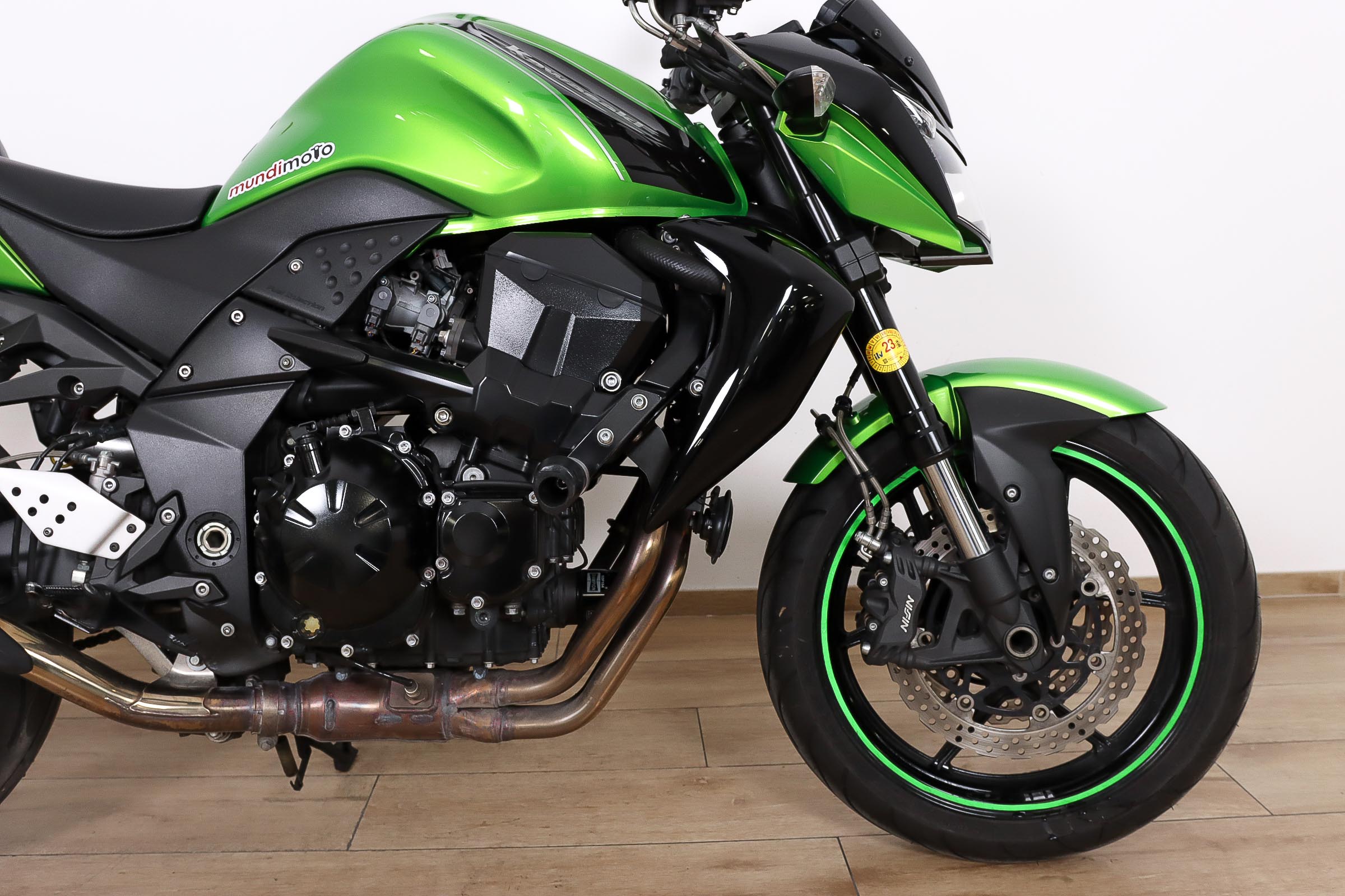 KAWASAKI Z 750RKAWASAKI4 KAWASAKI Z 750RKAWASAKI4