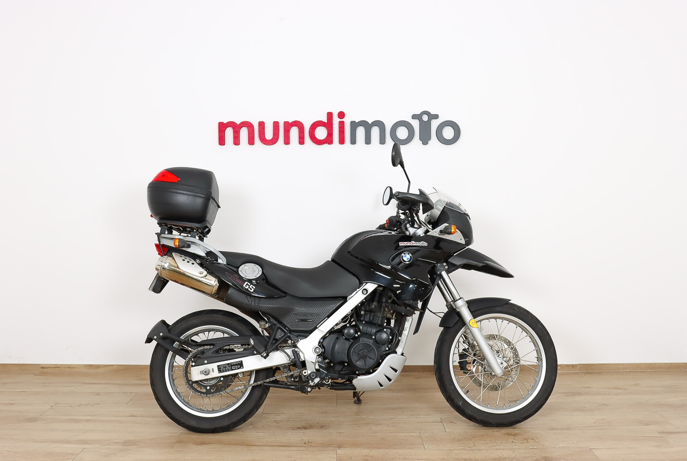 BMW G 650 GSBMW0 BMW G 650 GSBMW0