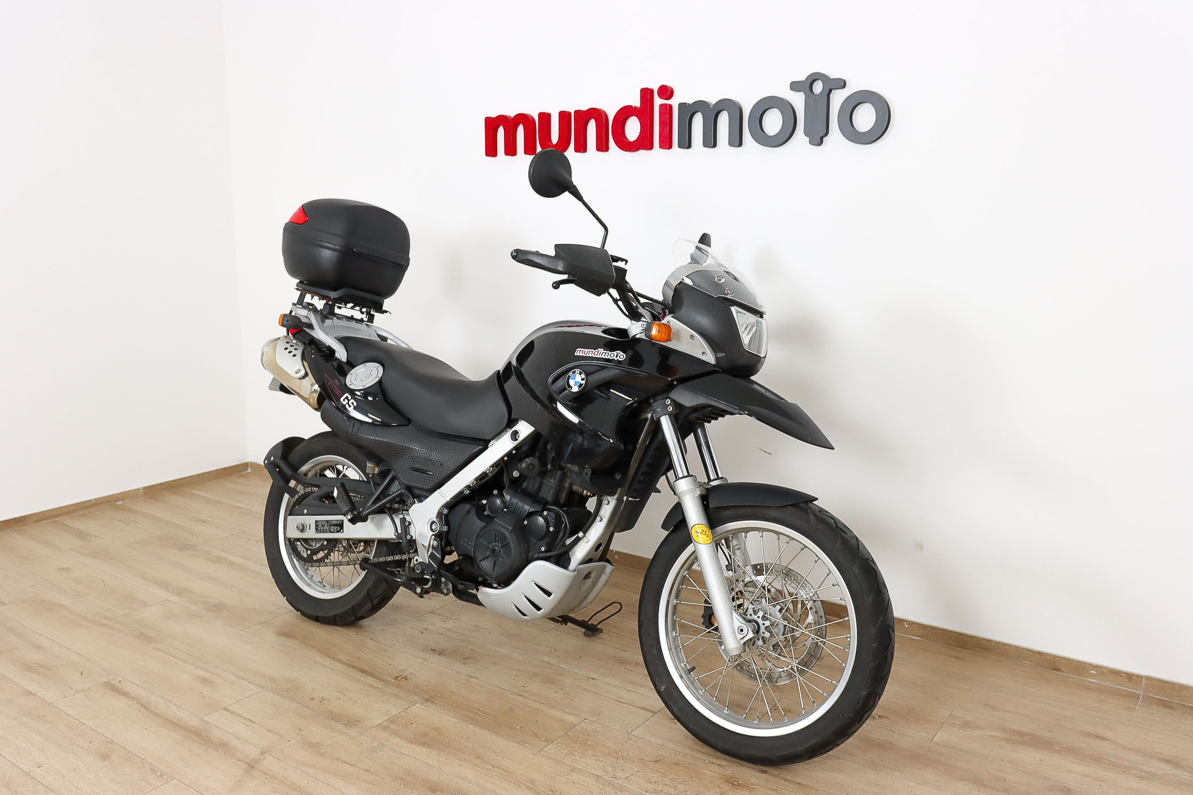 BMW G 650 GSBMW2 BMW G 650 GSBMW2