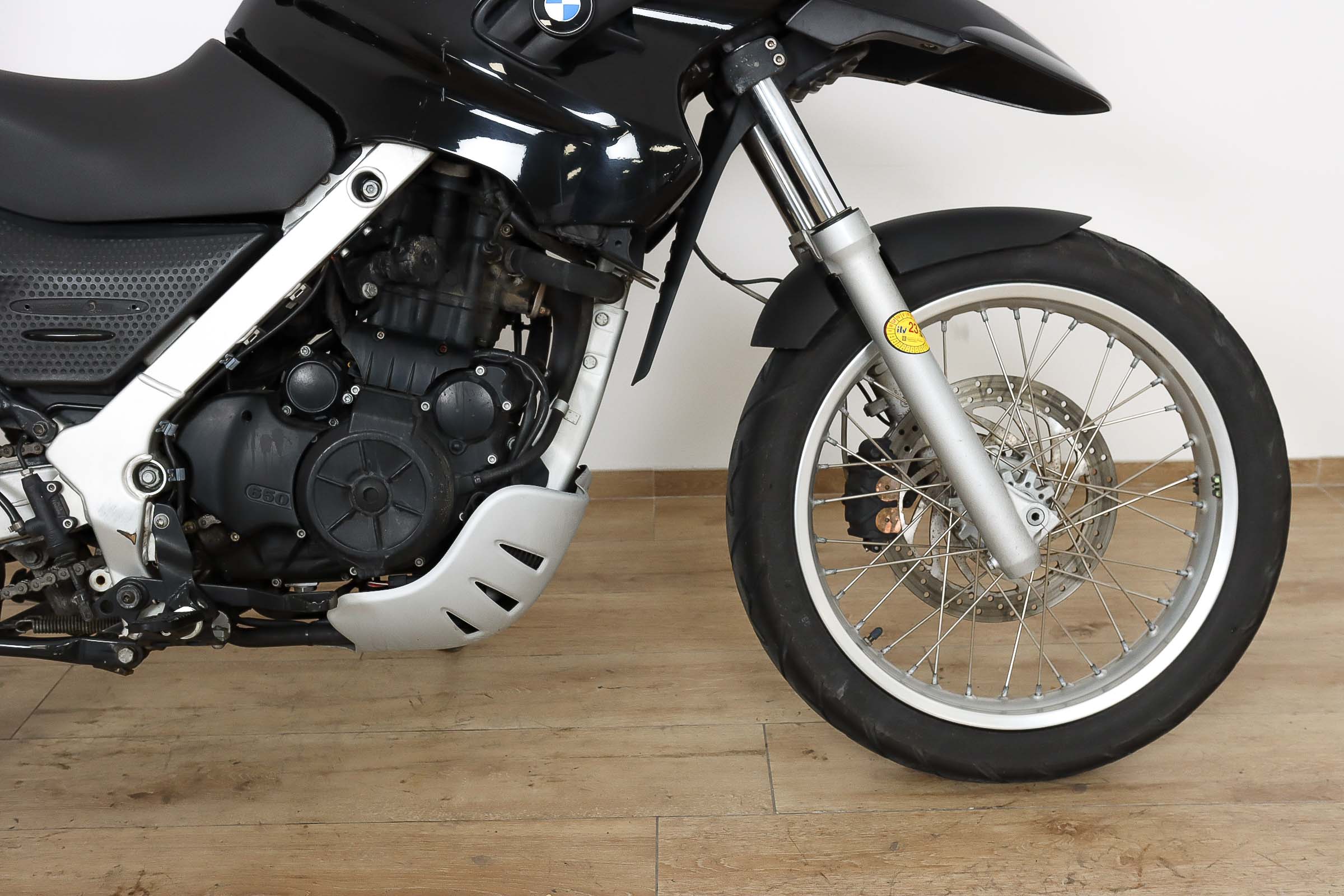BMW G 650 GSBMW3 BMW G 650 GSBMW3