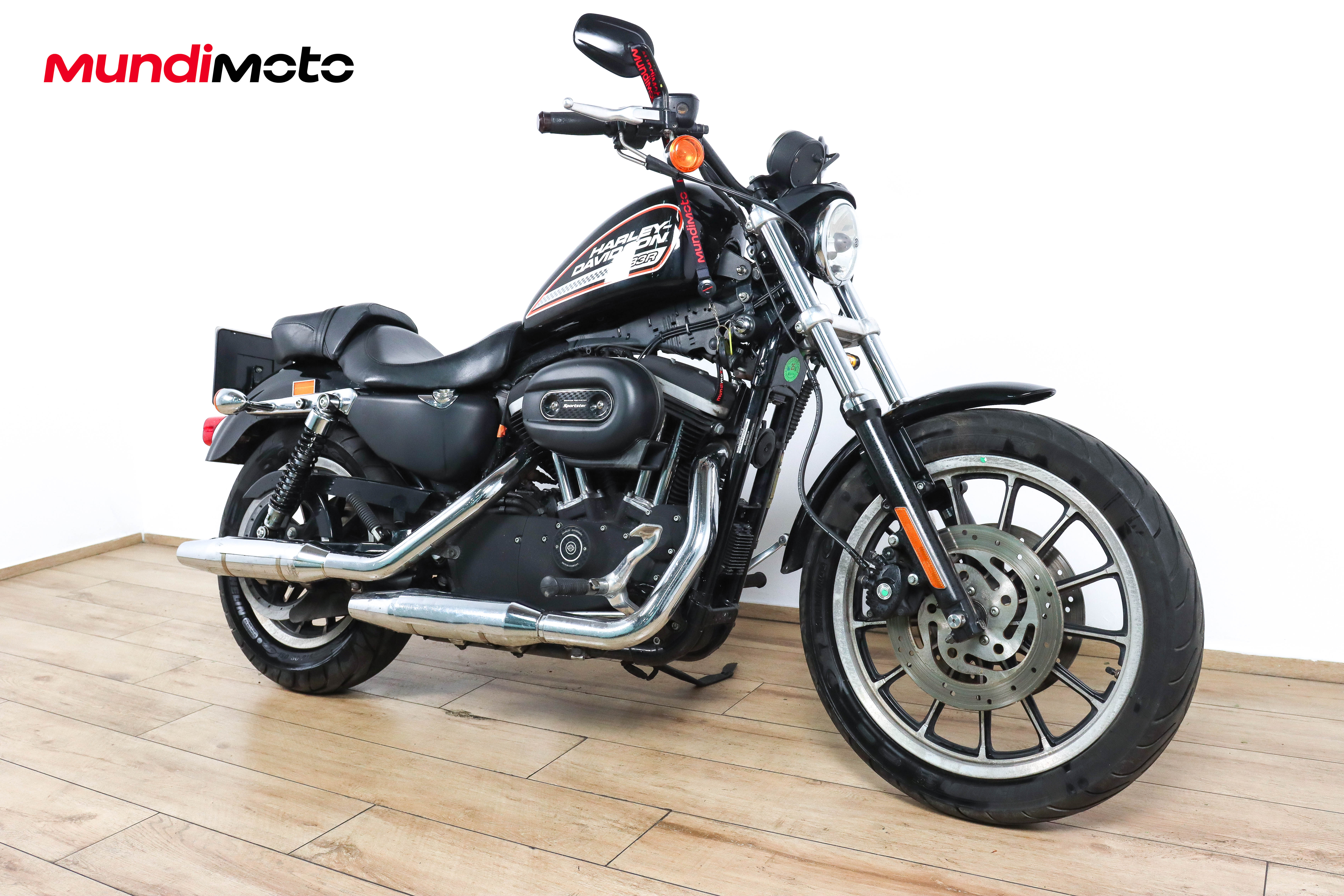 HARLEY DAVIDSON Sportster 883HARLEY DAVIDSON1 HARLEY DAVIDSON Sportster 883HARLEY DAVIDSON1