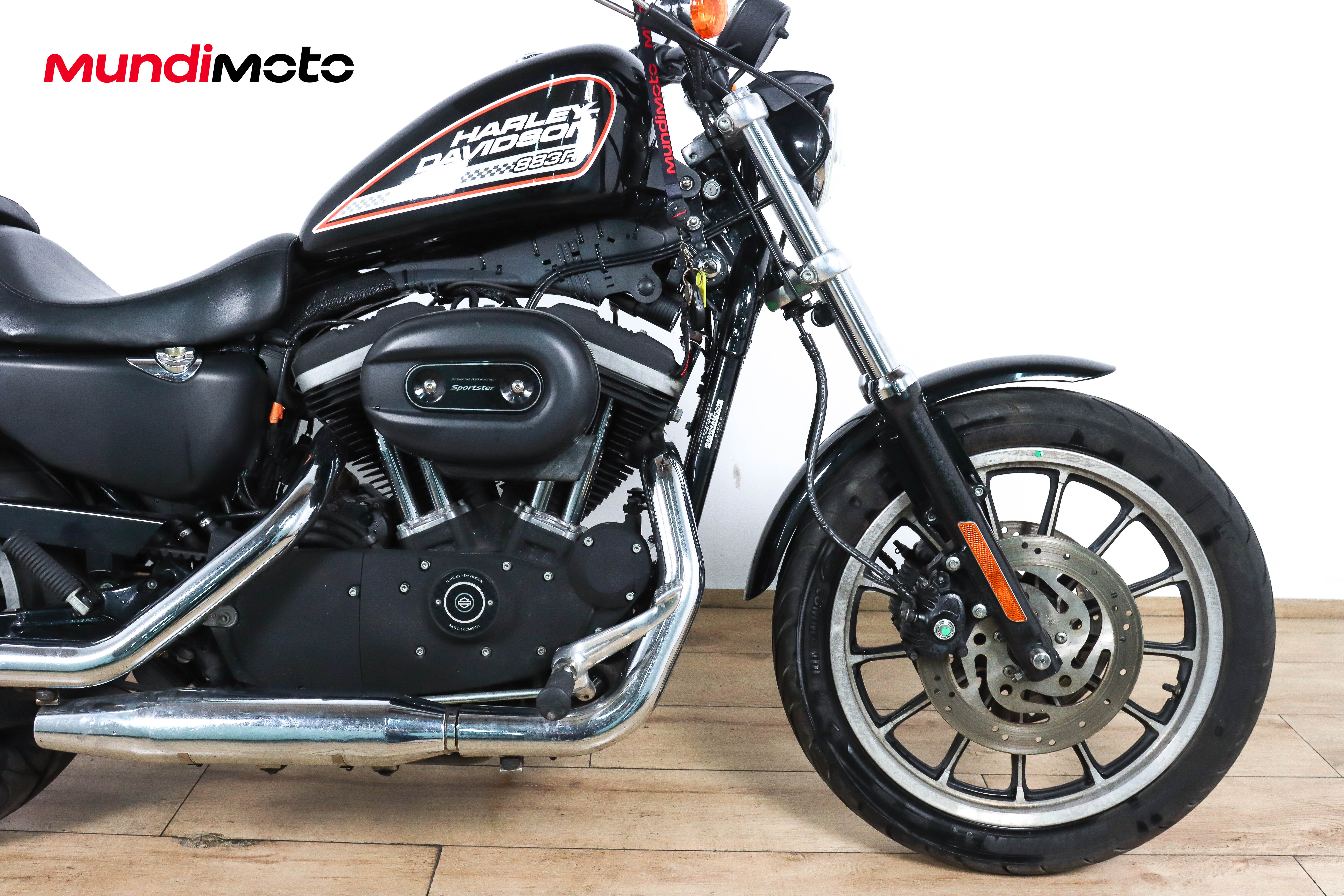 HARLEY DAVIDSON Sportster 883HARLEY DAVIDSON4 HARLEY DAVIDSON Sportster 883HARLEY DAVIDSON4