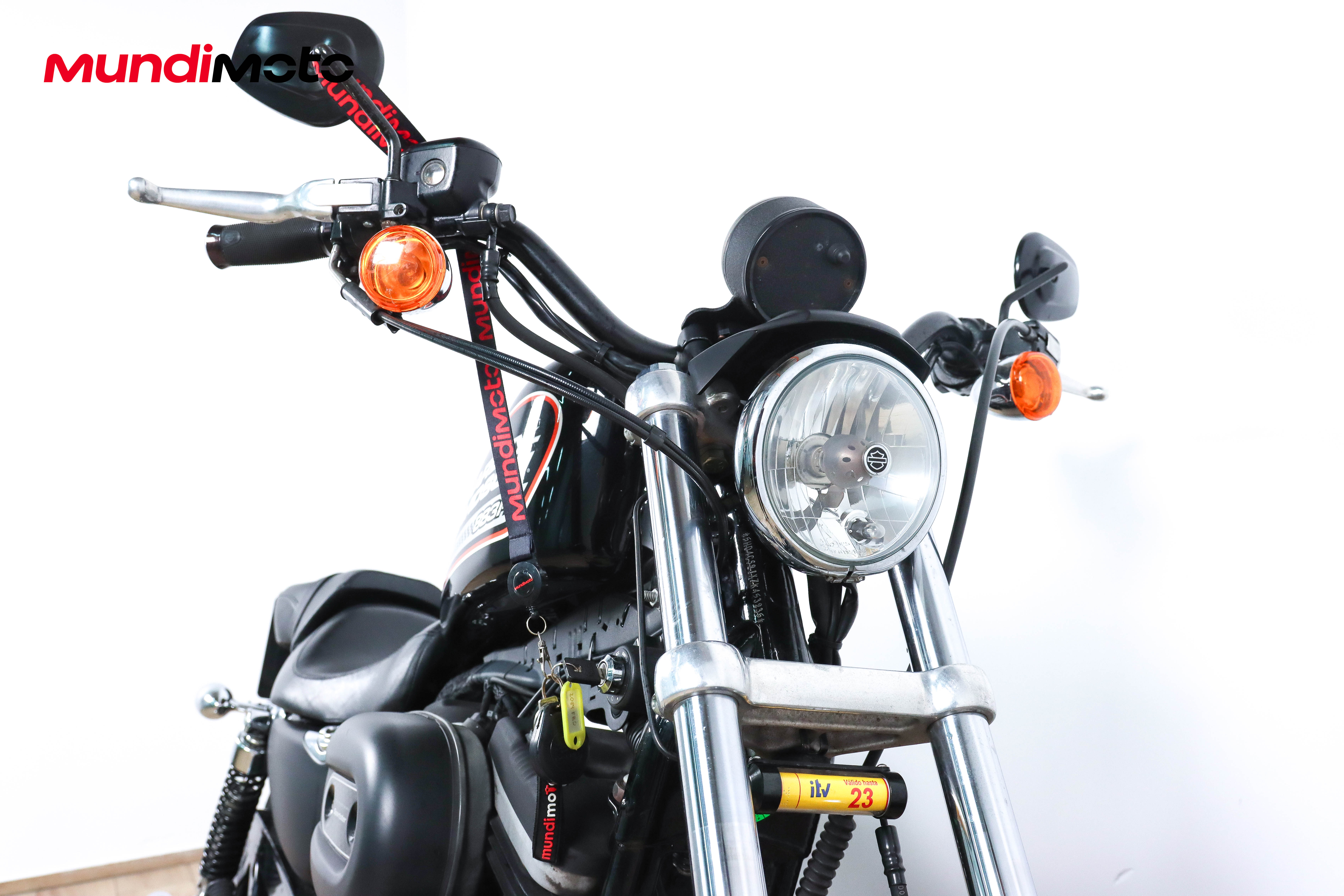 HARLEY DAVIDSON Sportster 883HARLEY DAVIDSON6 HARLEY DAVIDSON Sportster 883HARLEY DAVIDSON6