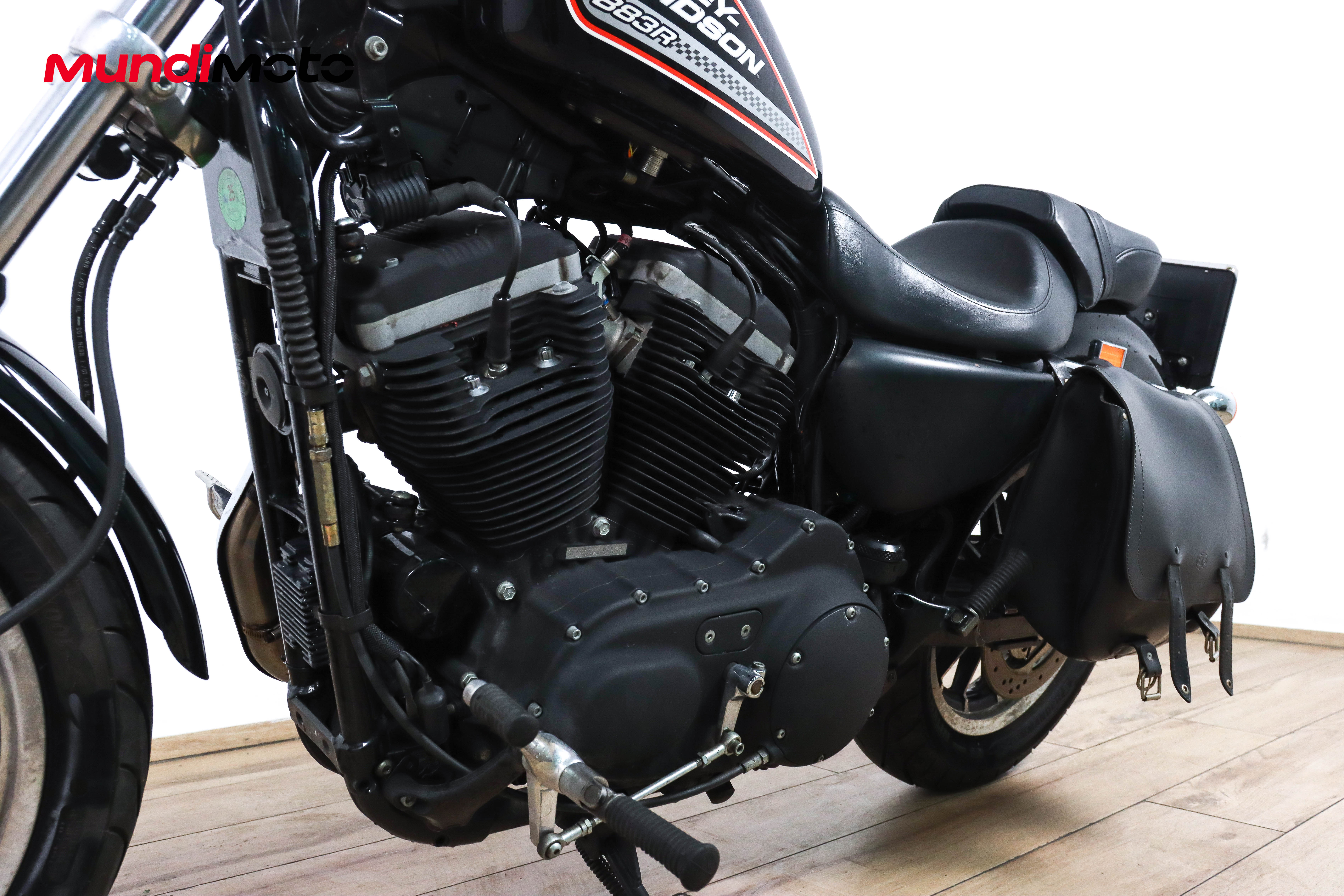 HARLEY DAVIDSON Sportster 883HARLEY DAVIDSON10 HARLEY DAVIDSON Sportster 883HARLEY DAVIDSON10