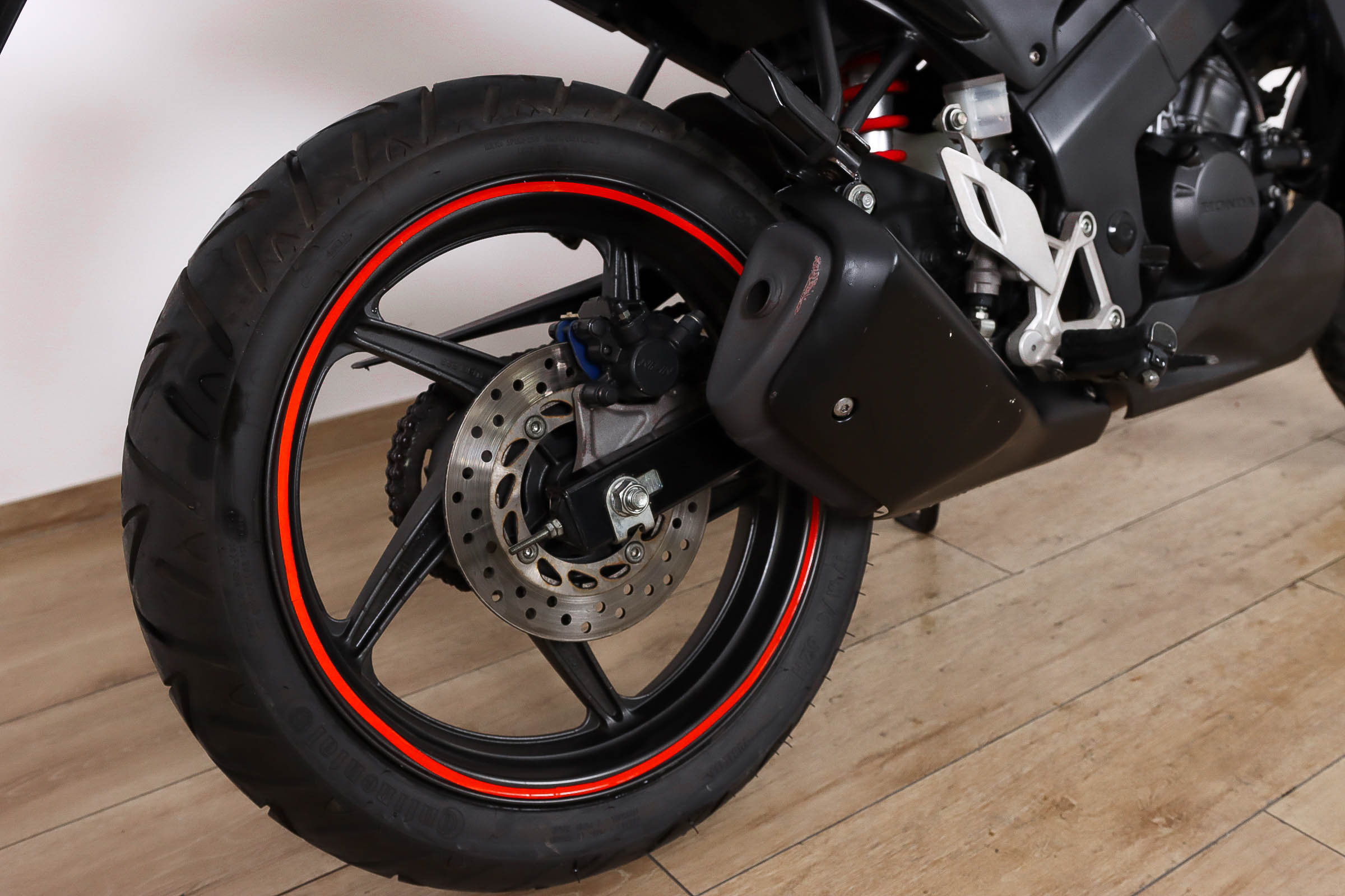 HONDA CBR 125RHONDA4 HONDA CBR 125RHONDA4