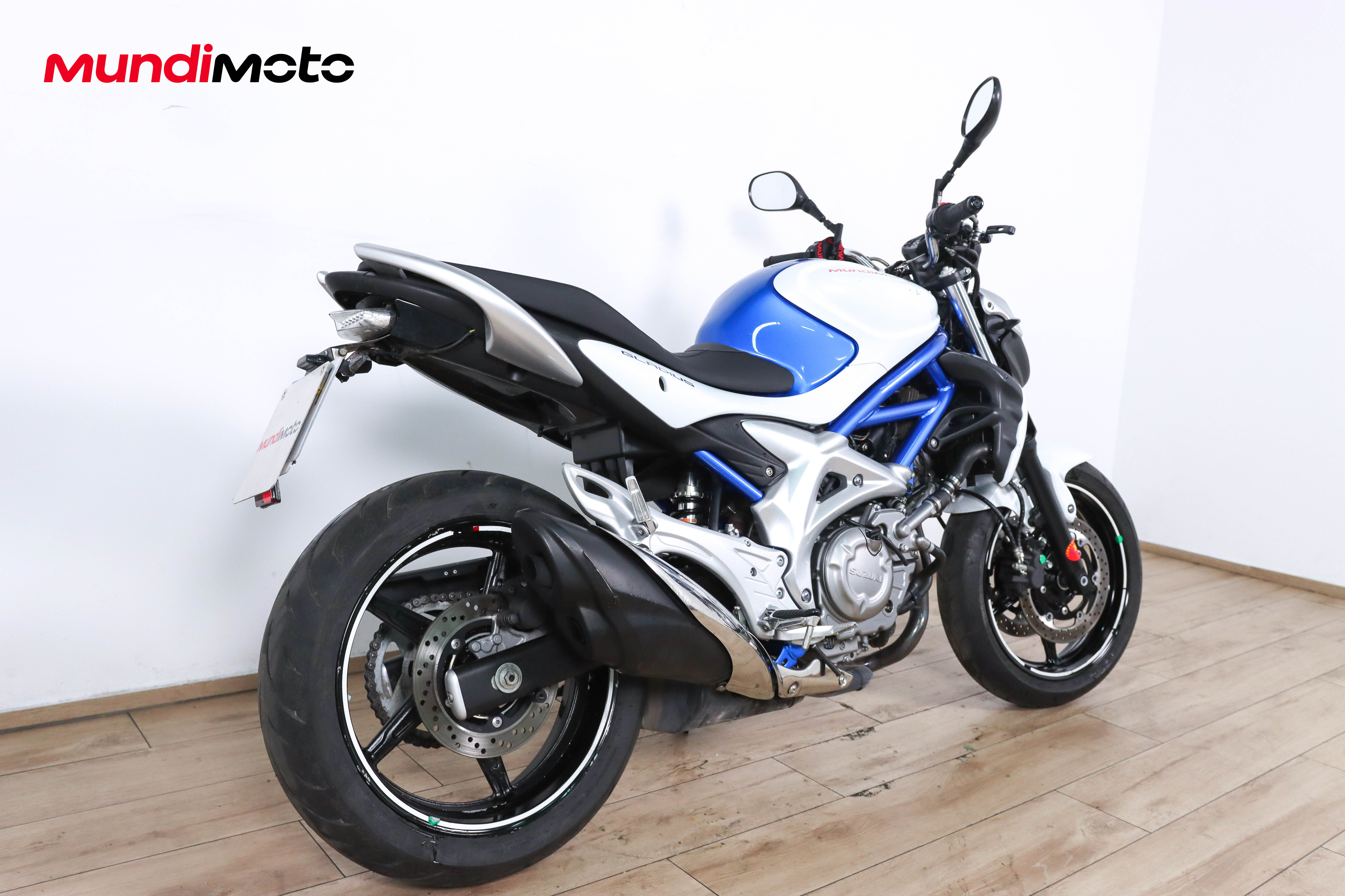 SUZUKI Gladius 650SUZUKI2 SUZUKI Gladius 650SUZUKI2