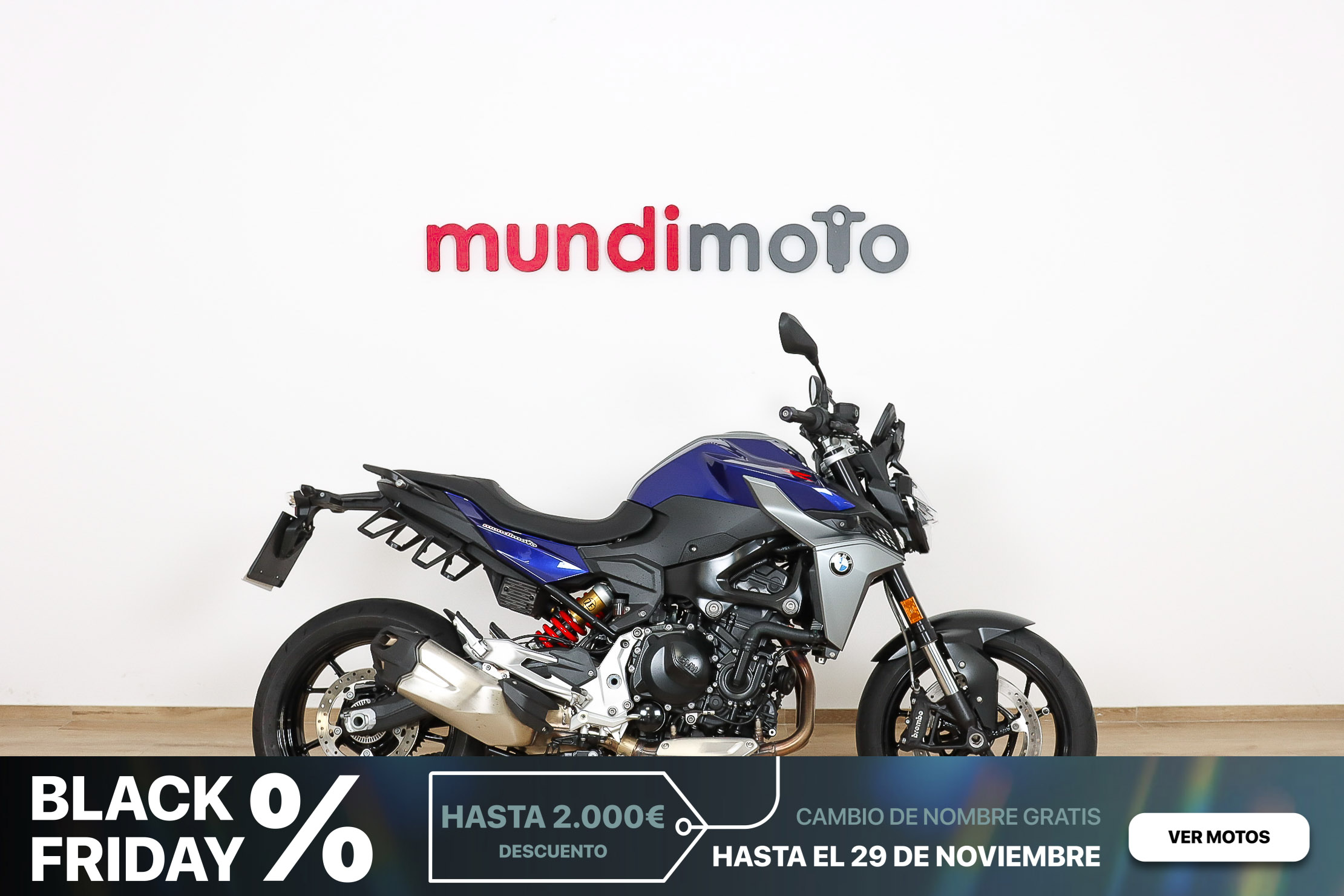 BMW F 900 RBMW0 BMW F 900 RBMW0
