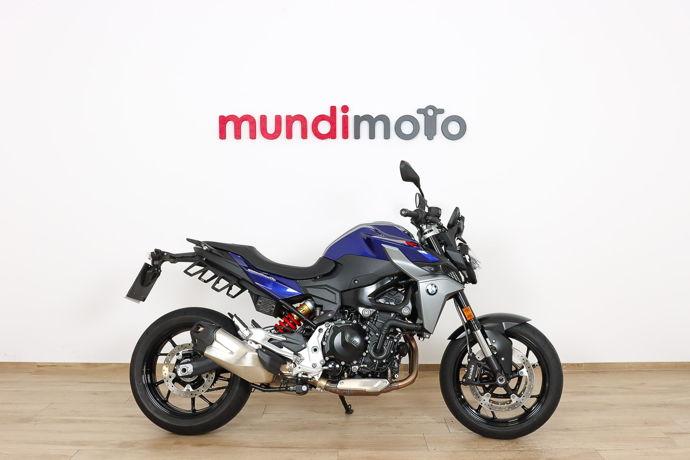 BMW F 900 RBMW1 BMW F 900 RBMW1