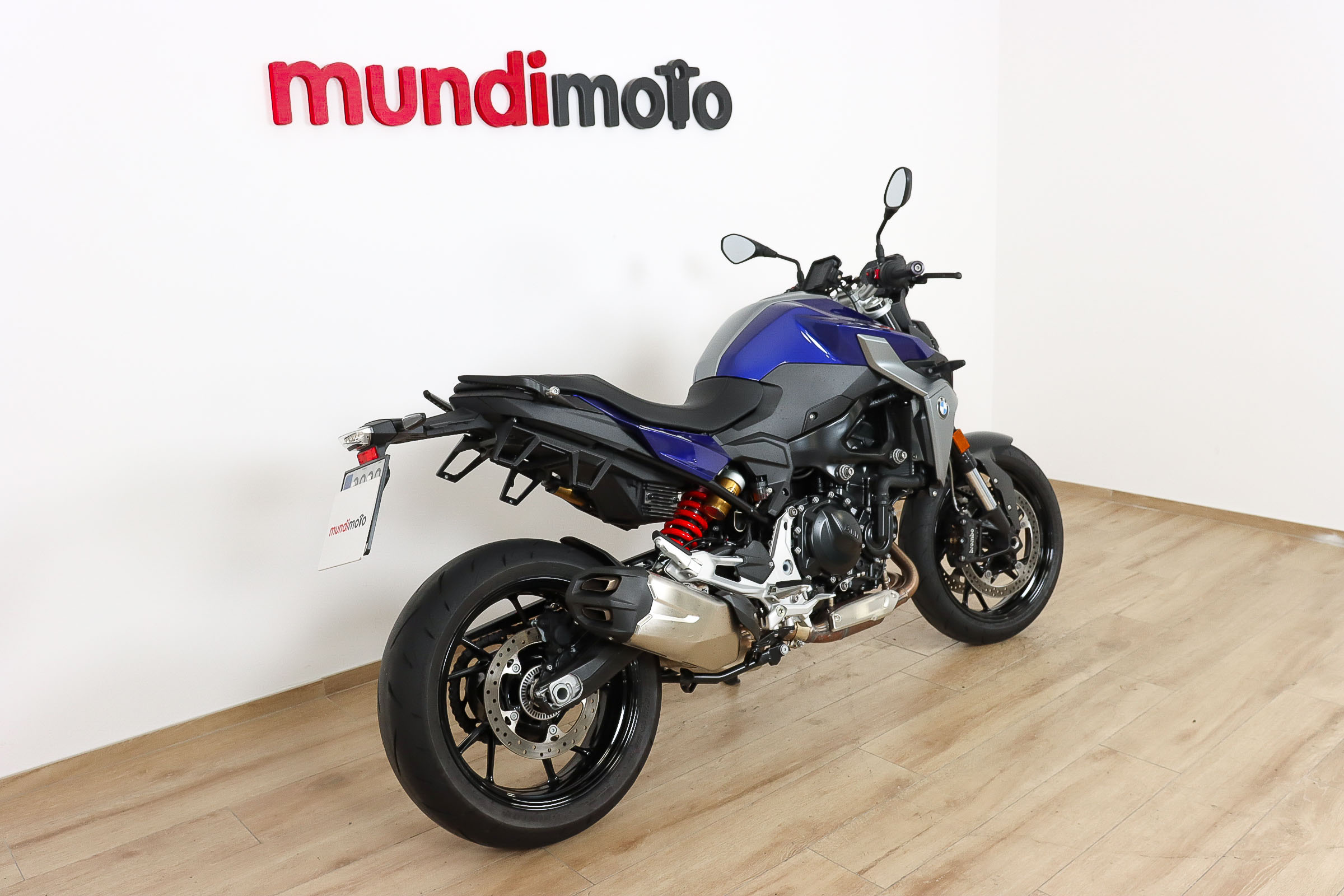 BMW F 900 RBMW2 BMW F 900 RBMW2