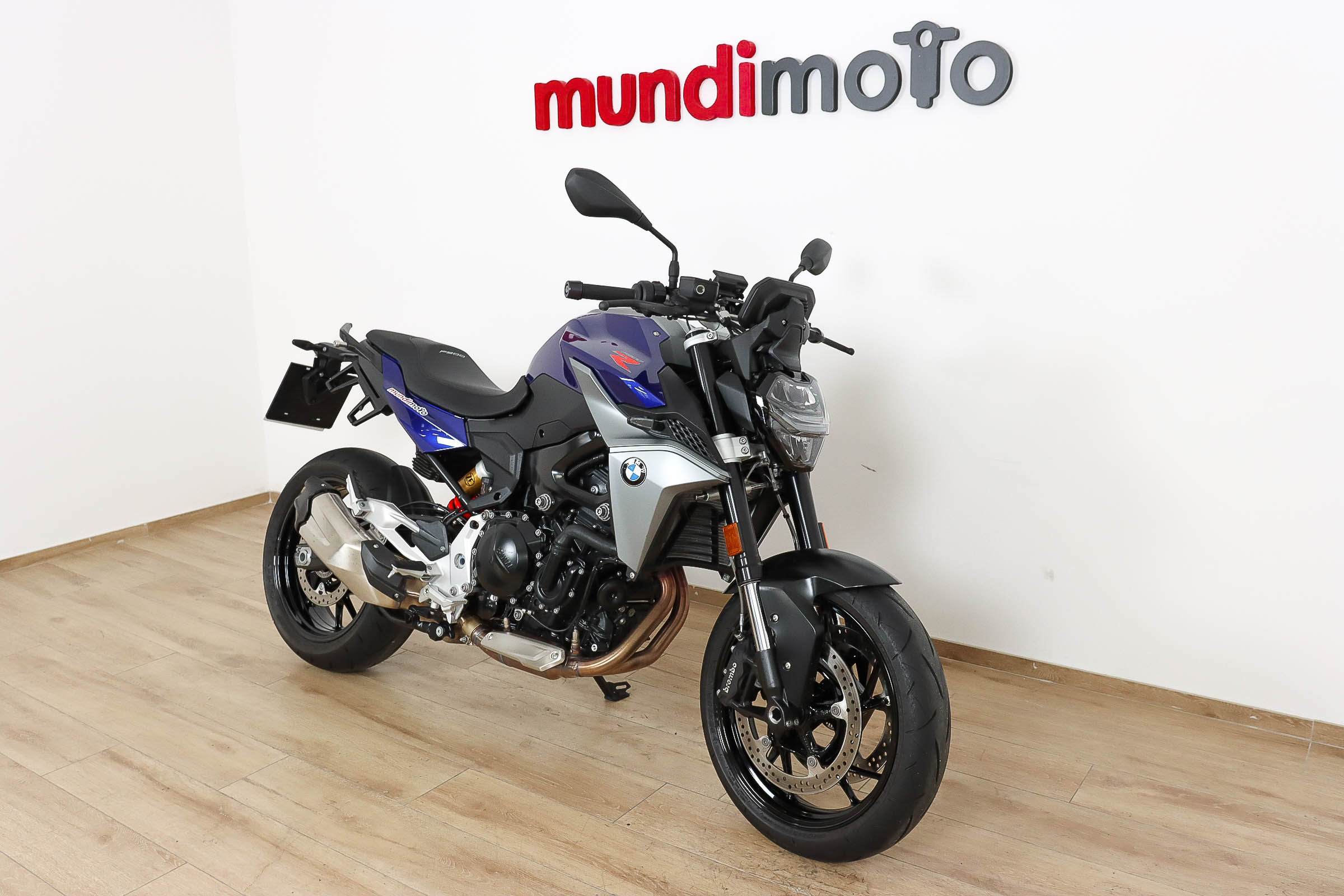 BMW F 900 RBMW3 BMW F 900 RBMW3