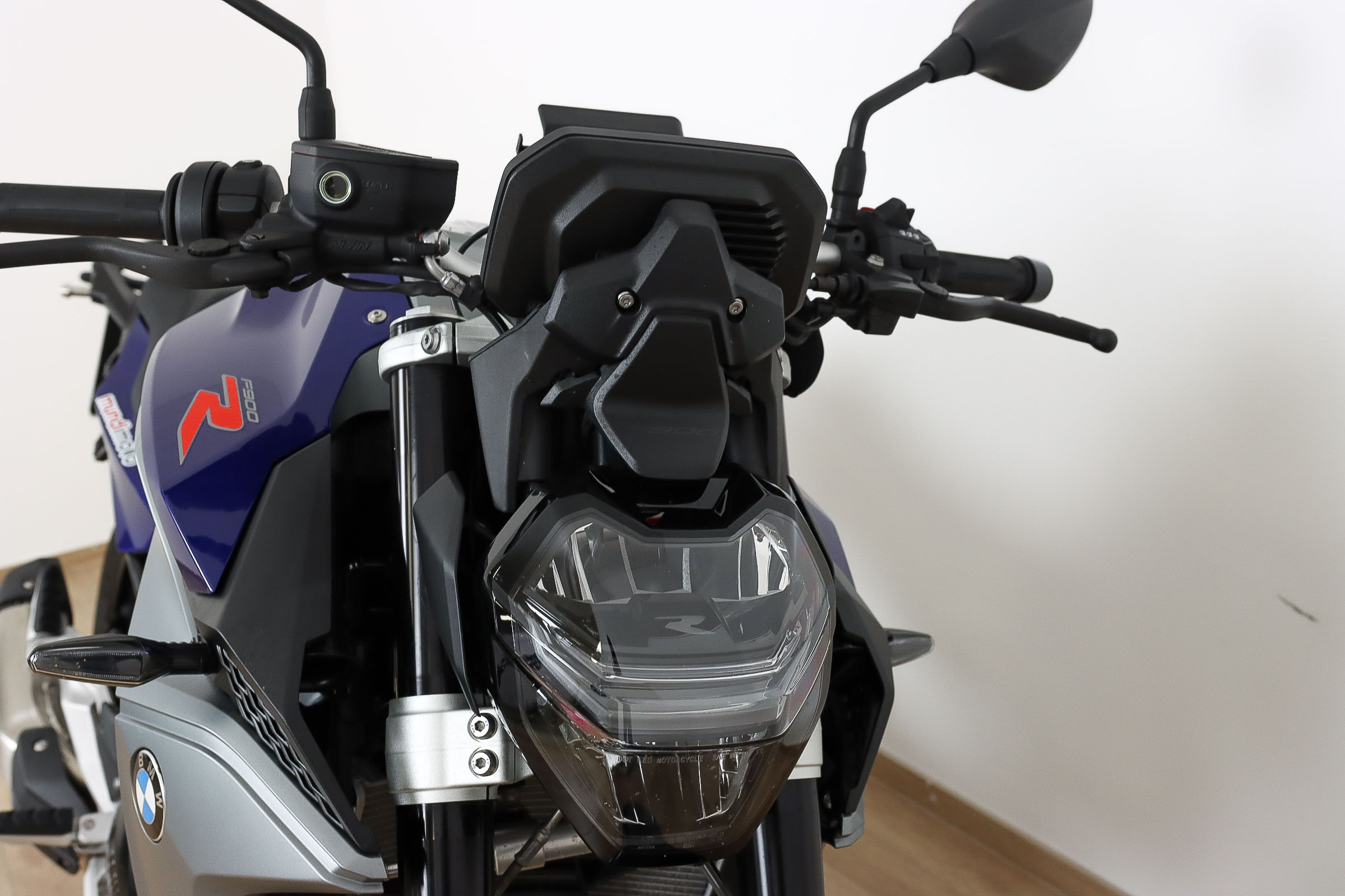 BMW F 900 RBMW9 BMW F 900 RBMW9