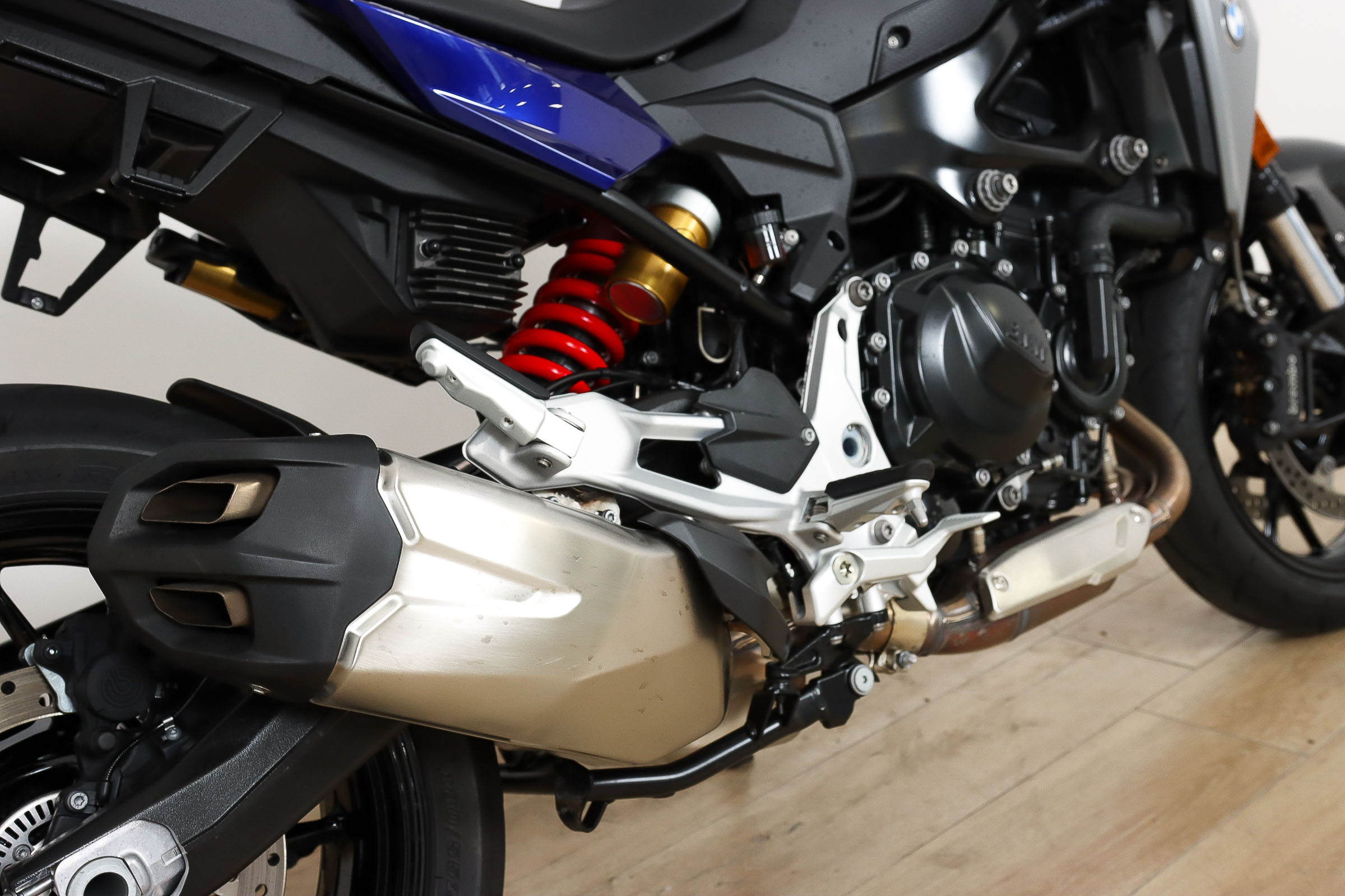BMW F 900 RBMW10 BMW F 900 RBMW10
