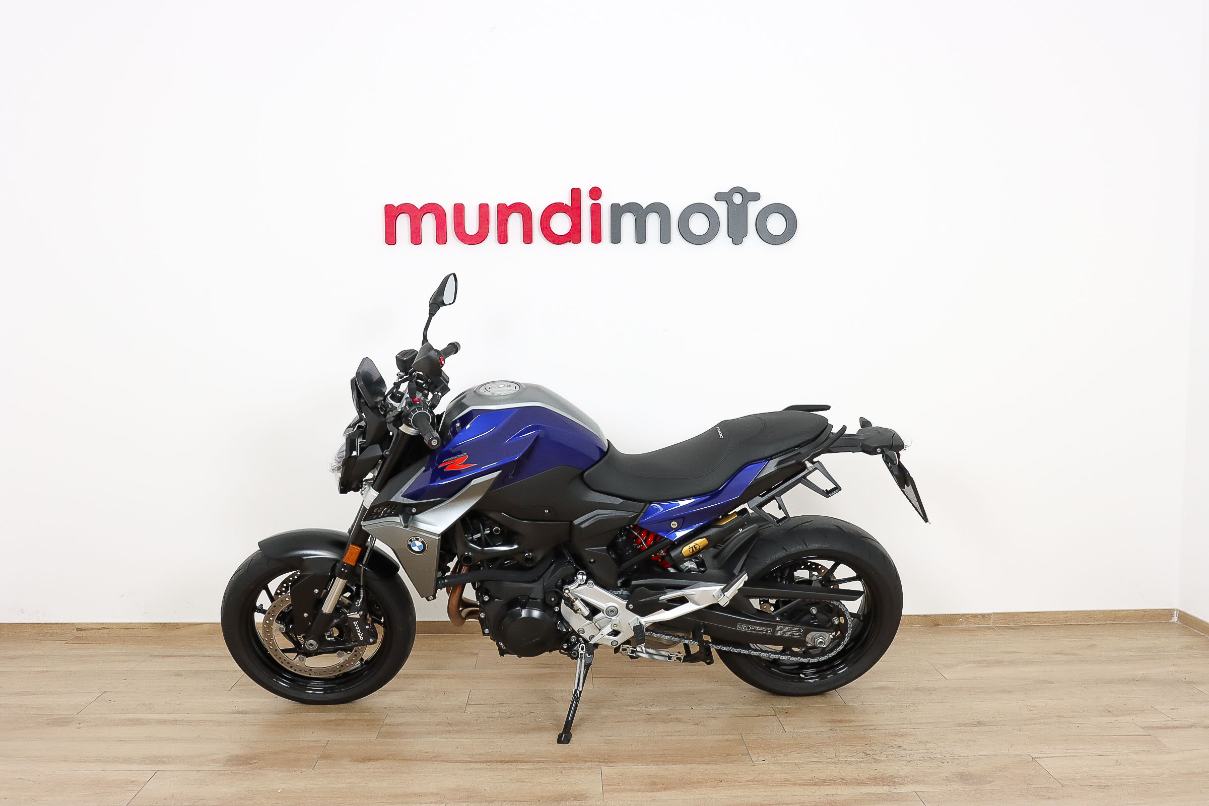 BMW F 900 RBMW11 BMW F 900 RBMW11