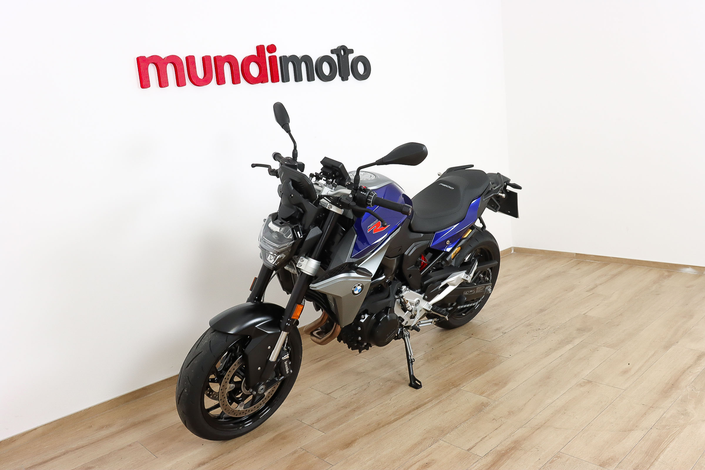 BMW F 900 RBMW12 BMW F 900 RBMW12
