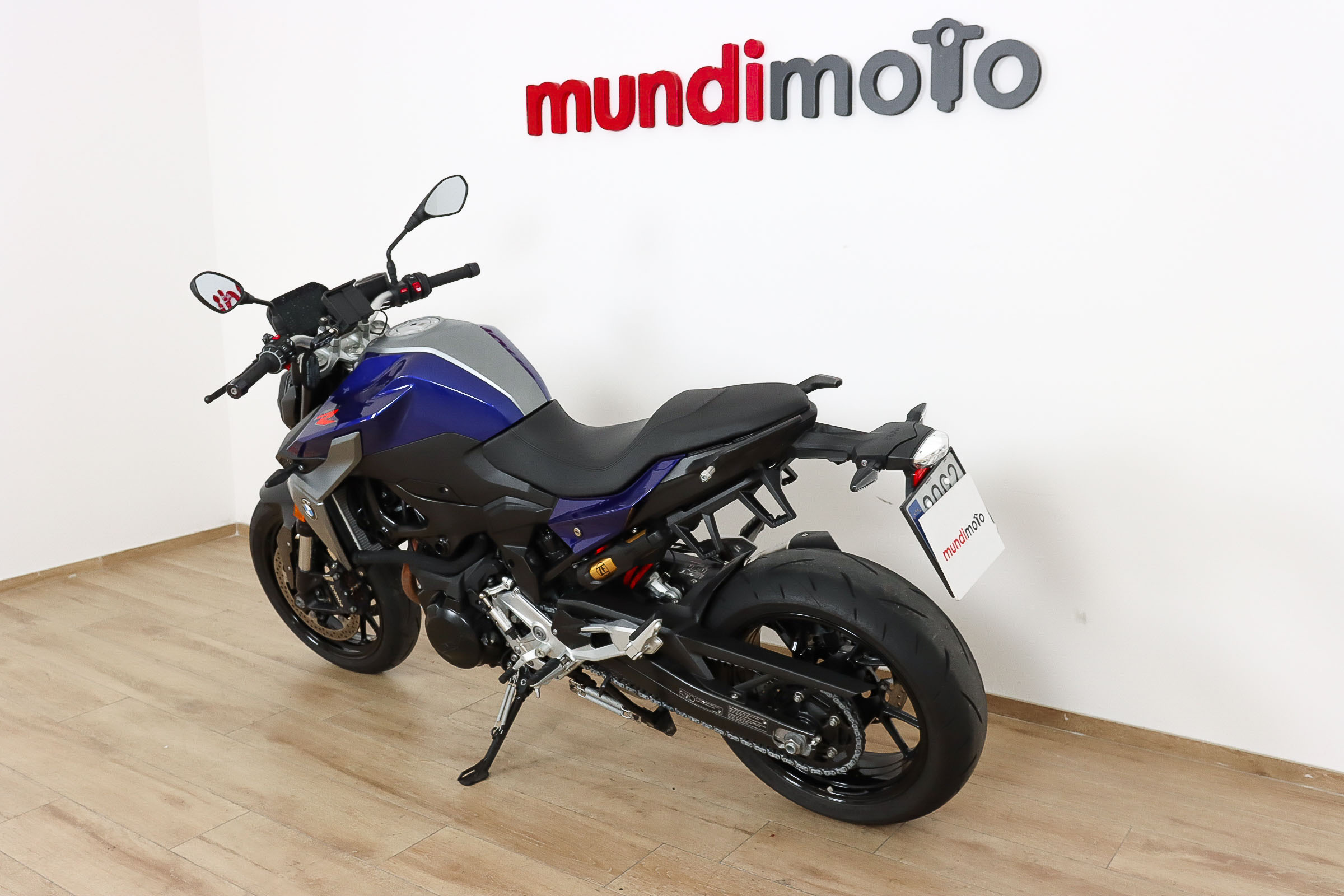 BMW F 900 RBMW13 BMW F 900 RBMW13