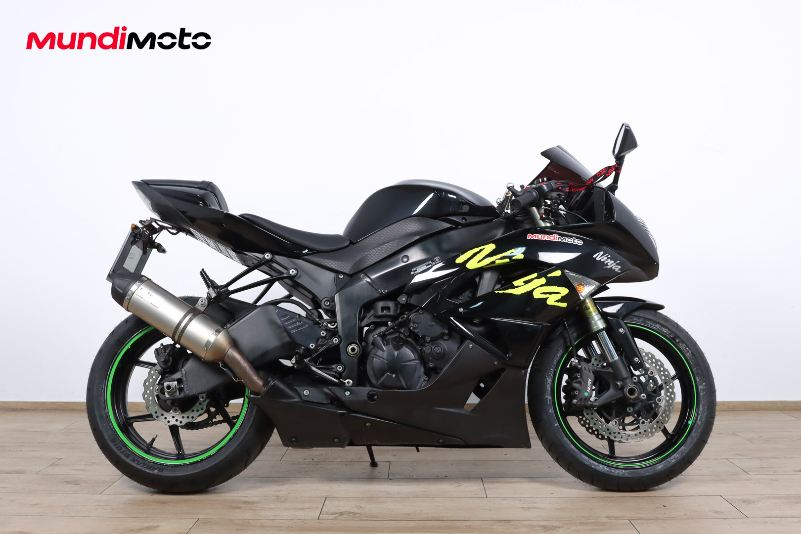KAWASAKI ZX 6RKAWASAKI0 KAWASAKI ZX 6RKAWASAKI0