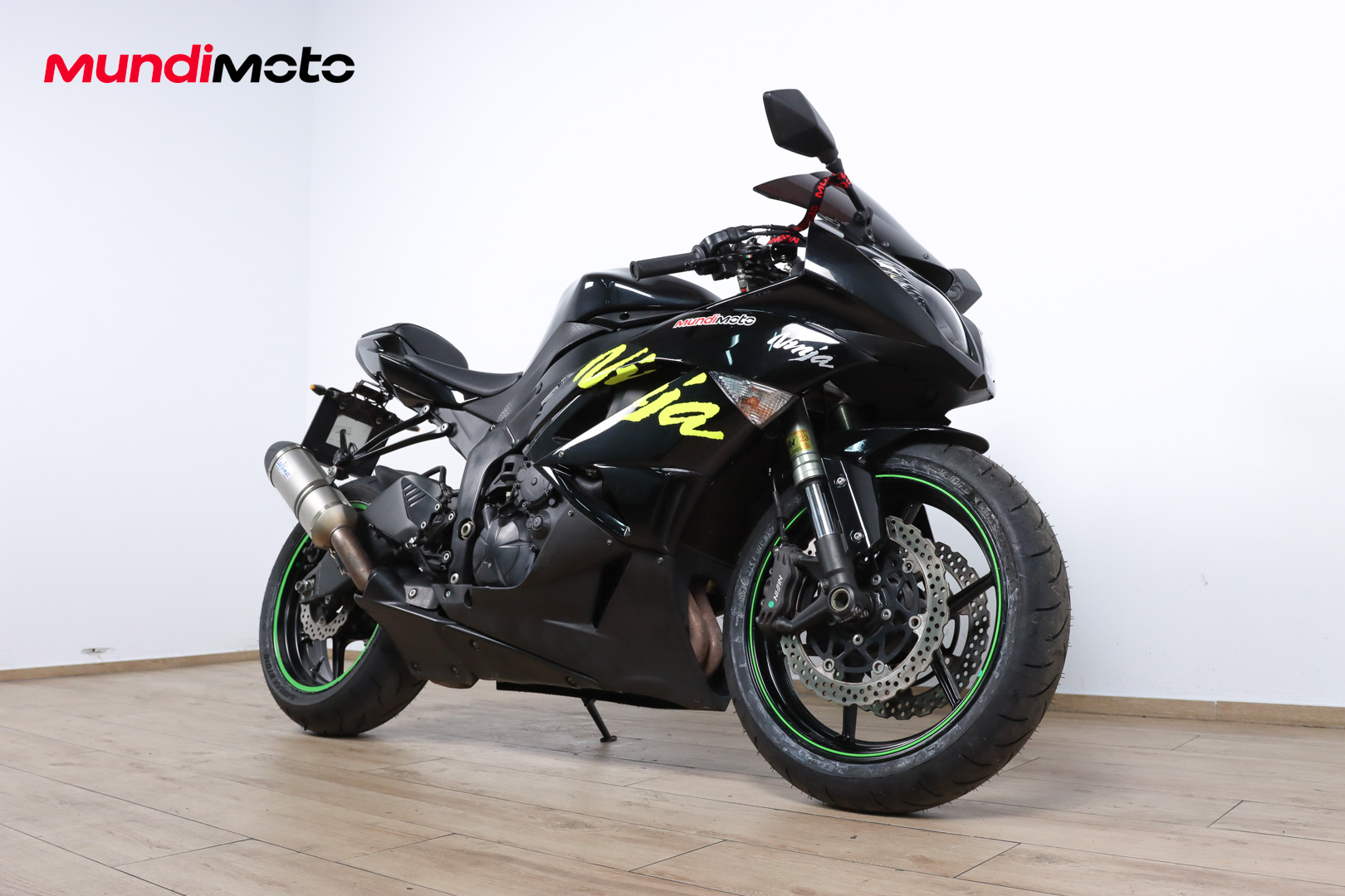 KAWASAKI ZX 6RKAWASAKI1 KAWASAKI ZX 6RKAWASAKI1