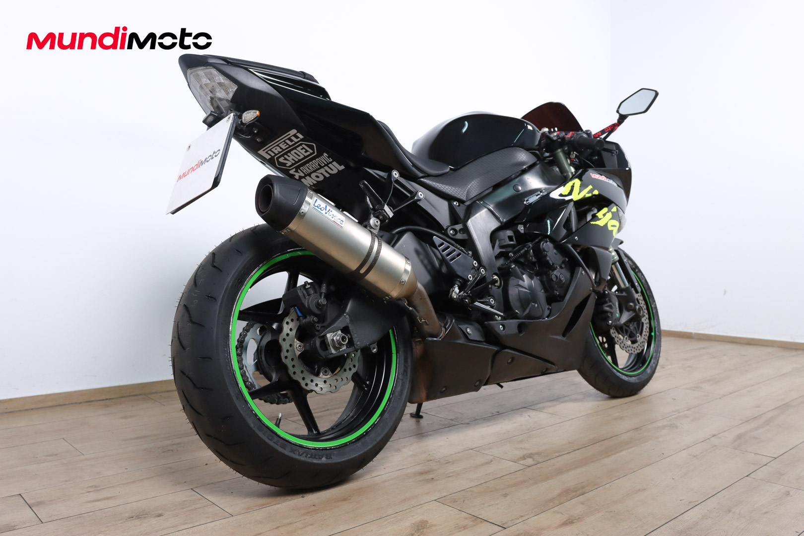 KAWASAKI ZX 6RKAWASAKI2 KAWASAKI ZX 6RKAWASAKI2