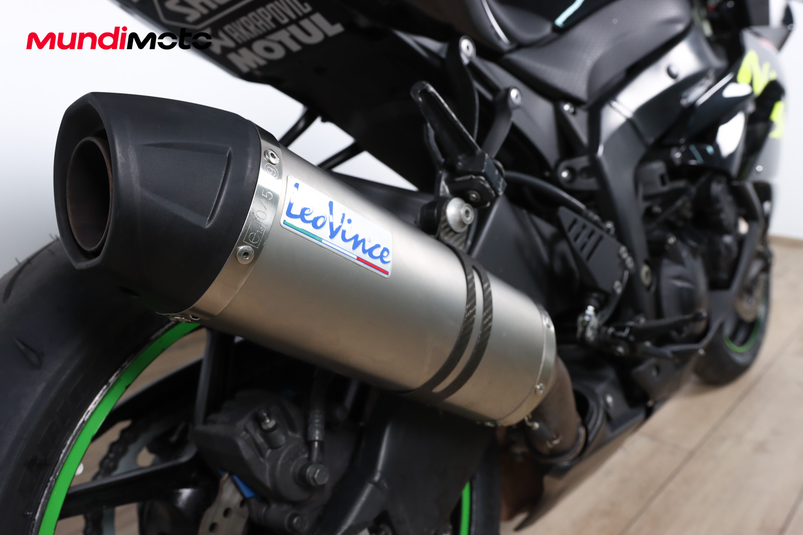 KAWASAKI ZX 6RKAWASAKI3 KAWASAKI ZX 6RKAWASAKI3