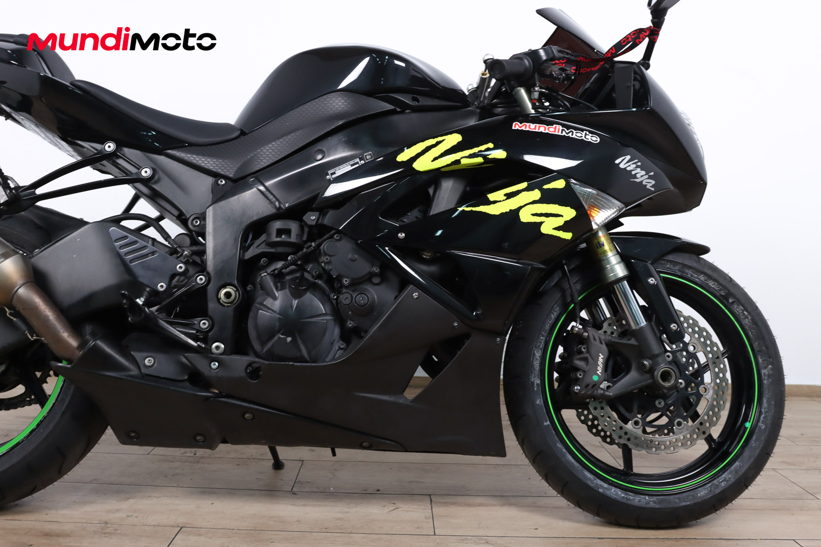 KAWASAKI ZX 6RKAWASAKI4 KAWASAKI ZX 6RKAWASAKI4