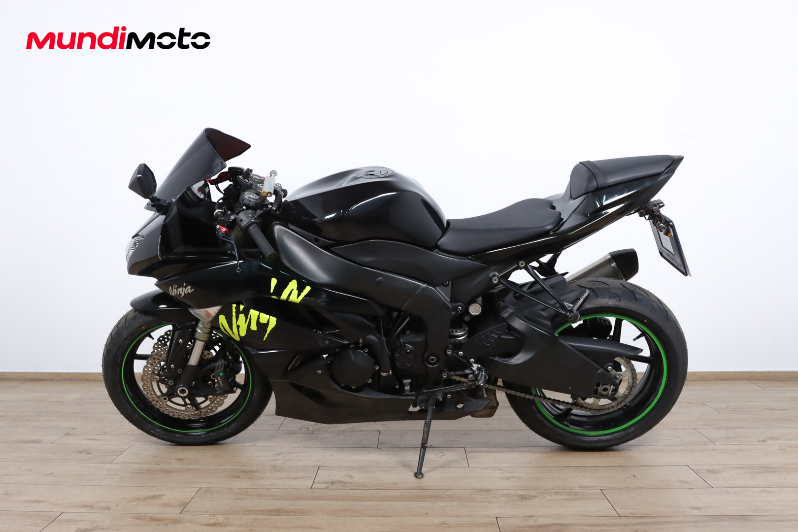KAWASAKI ZX 6RKAWASAKI7 KAWASAKI ZX 6RKAWASAKI7