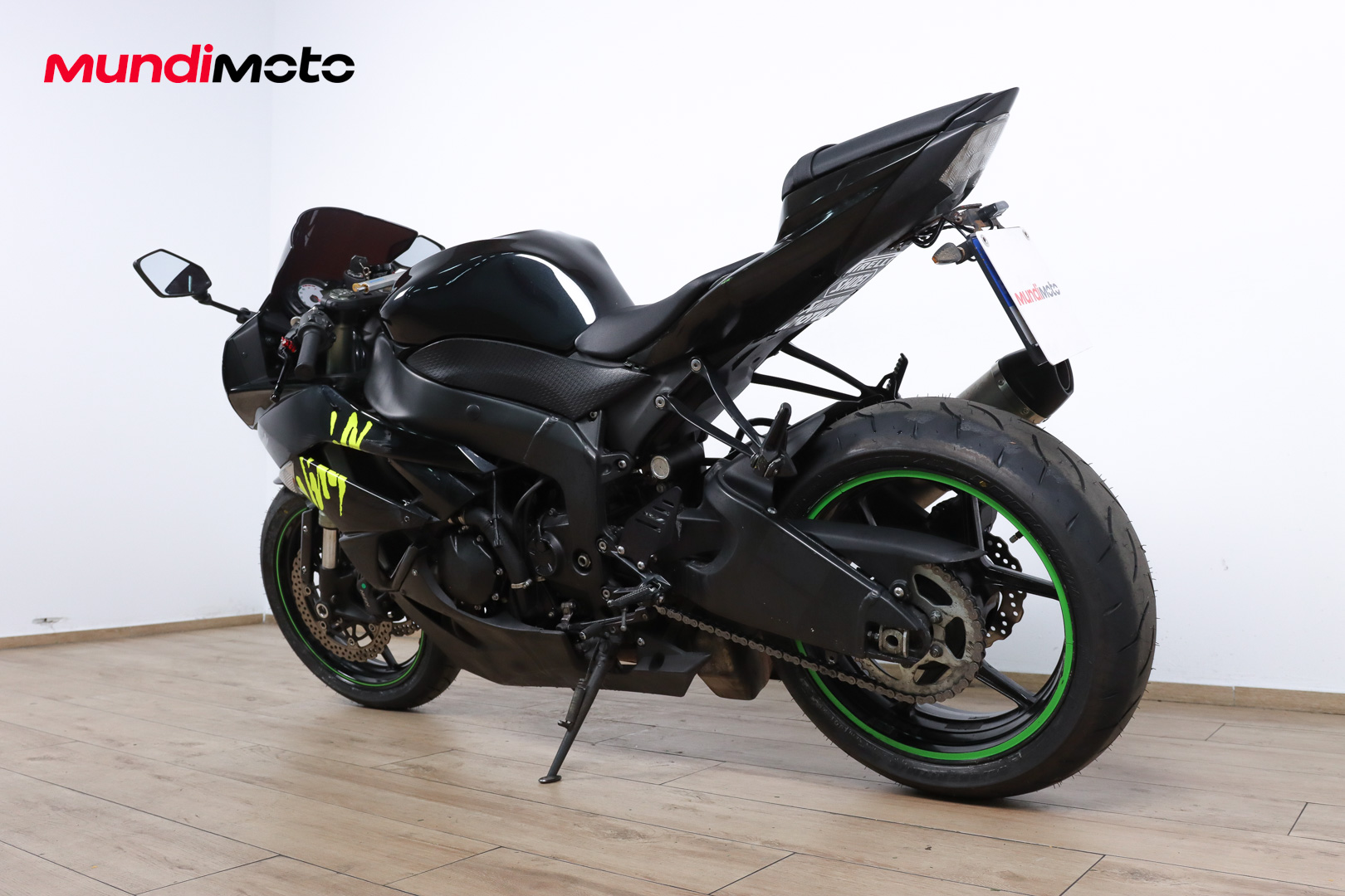 KAWASAKI ZX 6RKAWASAKI8 KAWASAKI ZX 6RKAWASAKI8