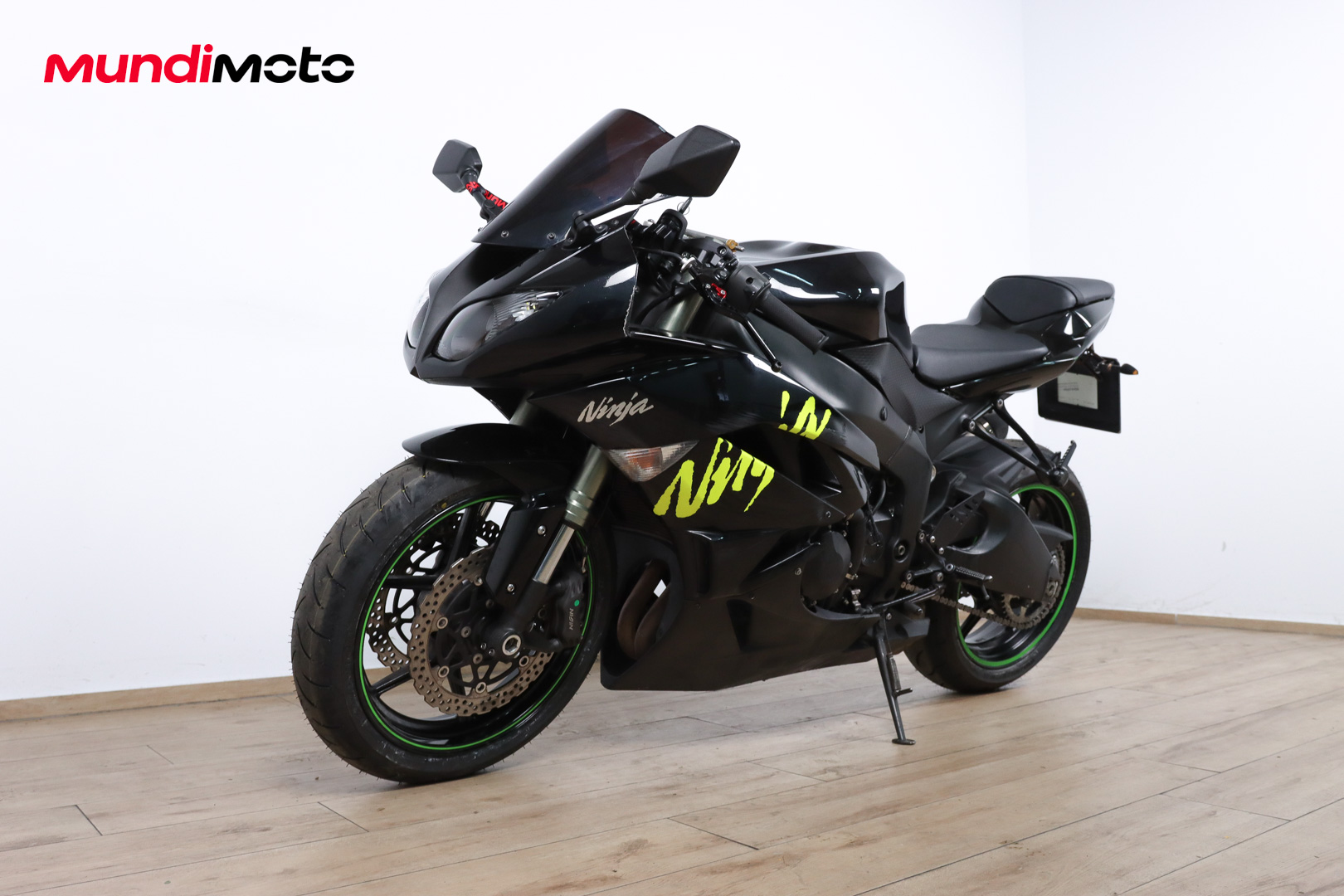 KAWASAKI ZX 6RKAWASAKI9 KAWASAKI ZX 6RKAWASAKI9