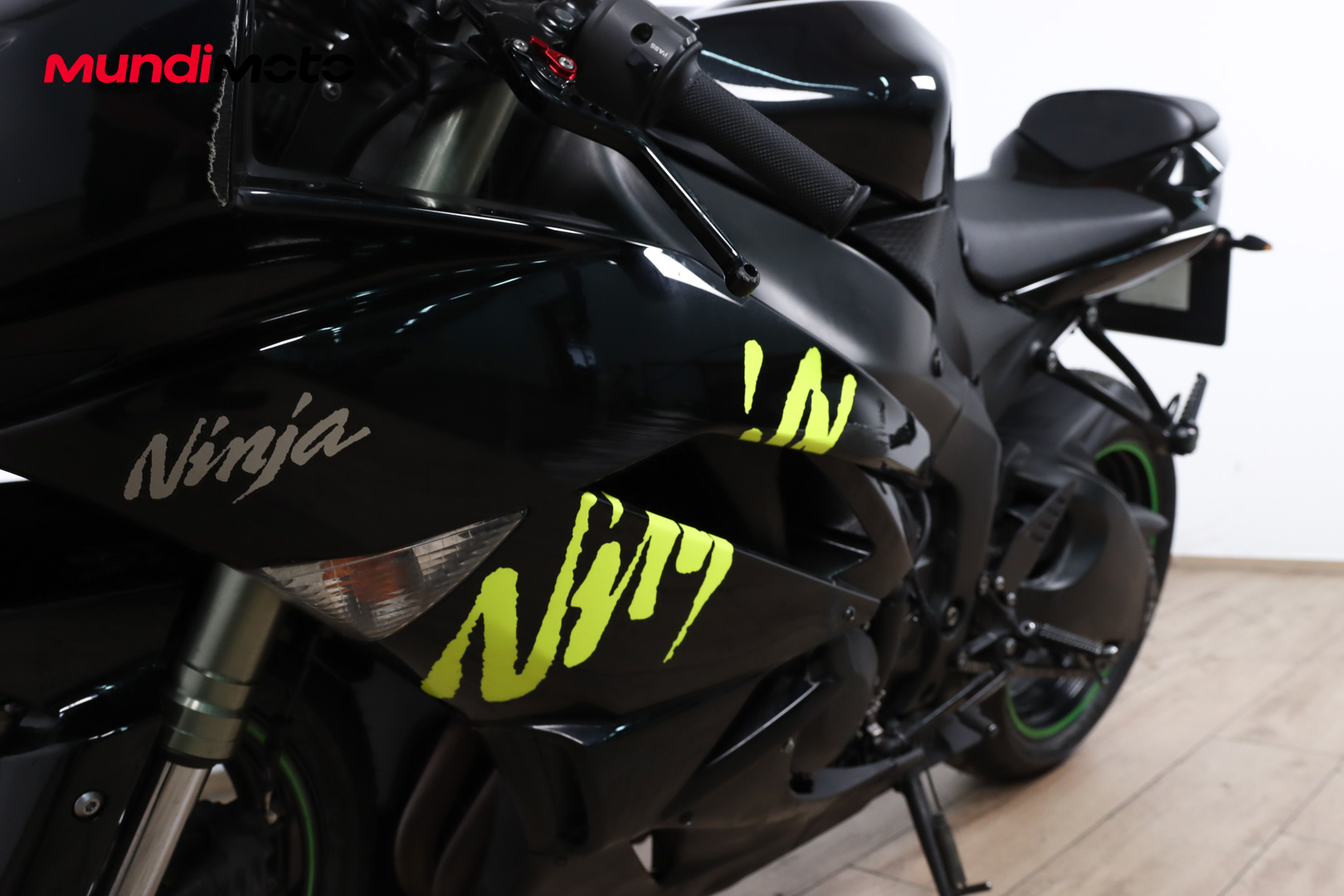 KAWASAKI ZX 6RKAWASAKI10 KAWASAKI ZX 6RKAWASAKI10