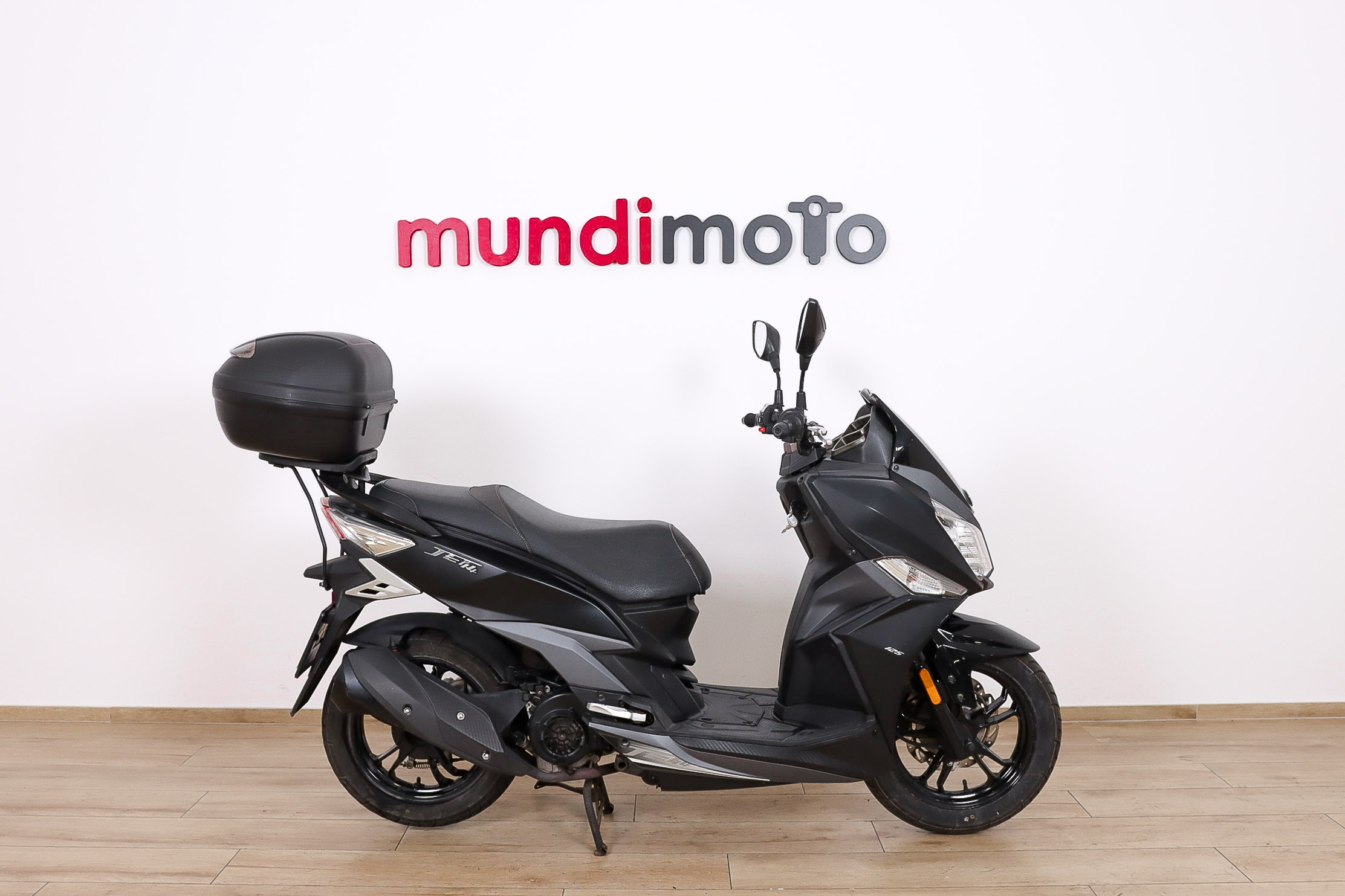 SYM Jet 4 125SYM0 SYM Jet 4 125SYM0