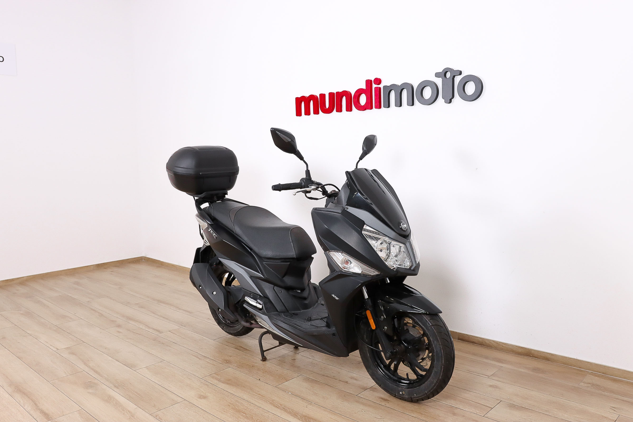 SYM Jet 4 125SYM1 SYM Jet 4 125SYM1