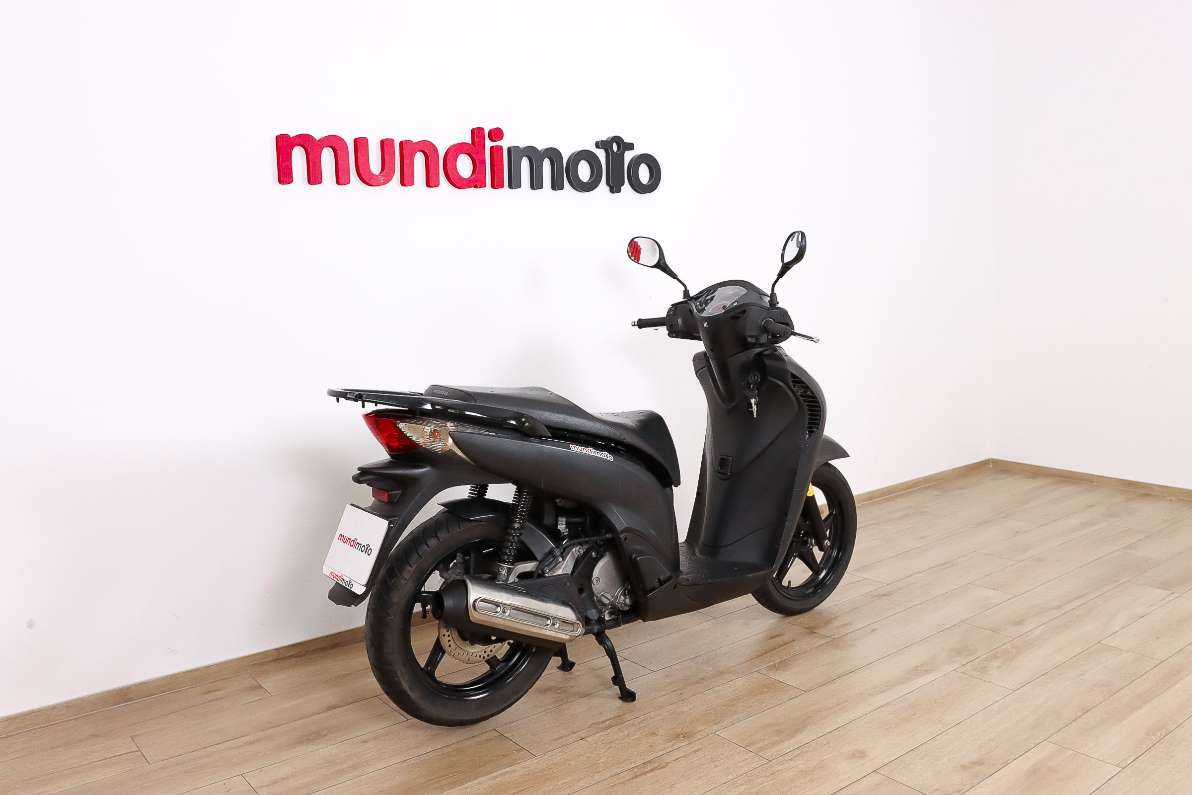 HONDA SCOOPY SH125iHONDA2 HONDA SCOOPY SH125iHONDA2