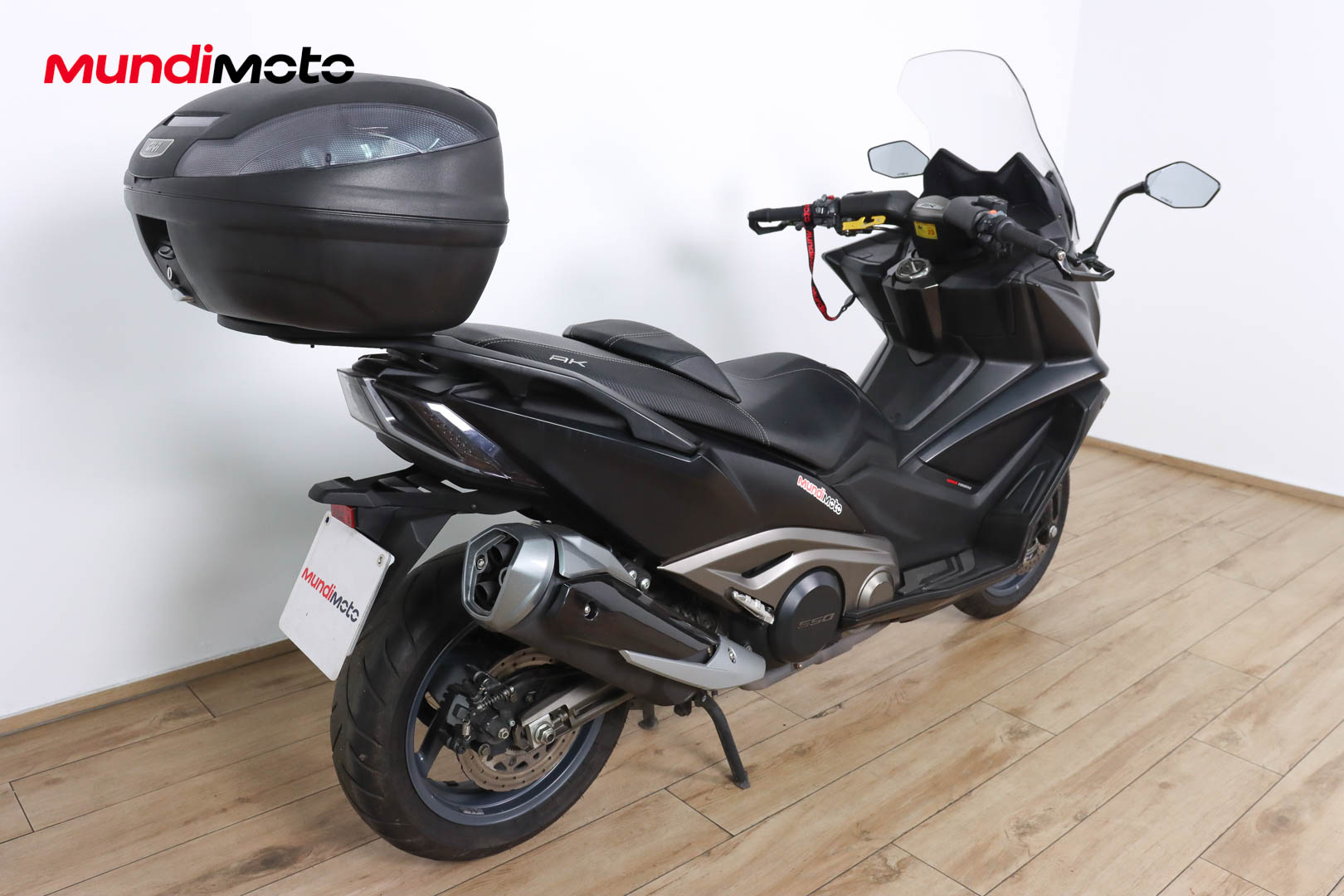 KYMCO AK 550KYMCO2 KYMCO AK 550KYMCO2