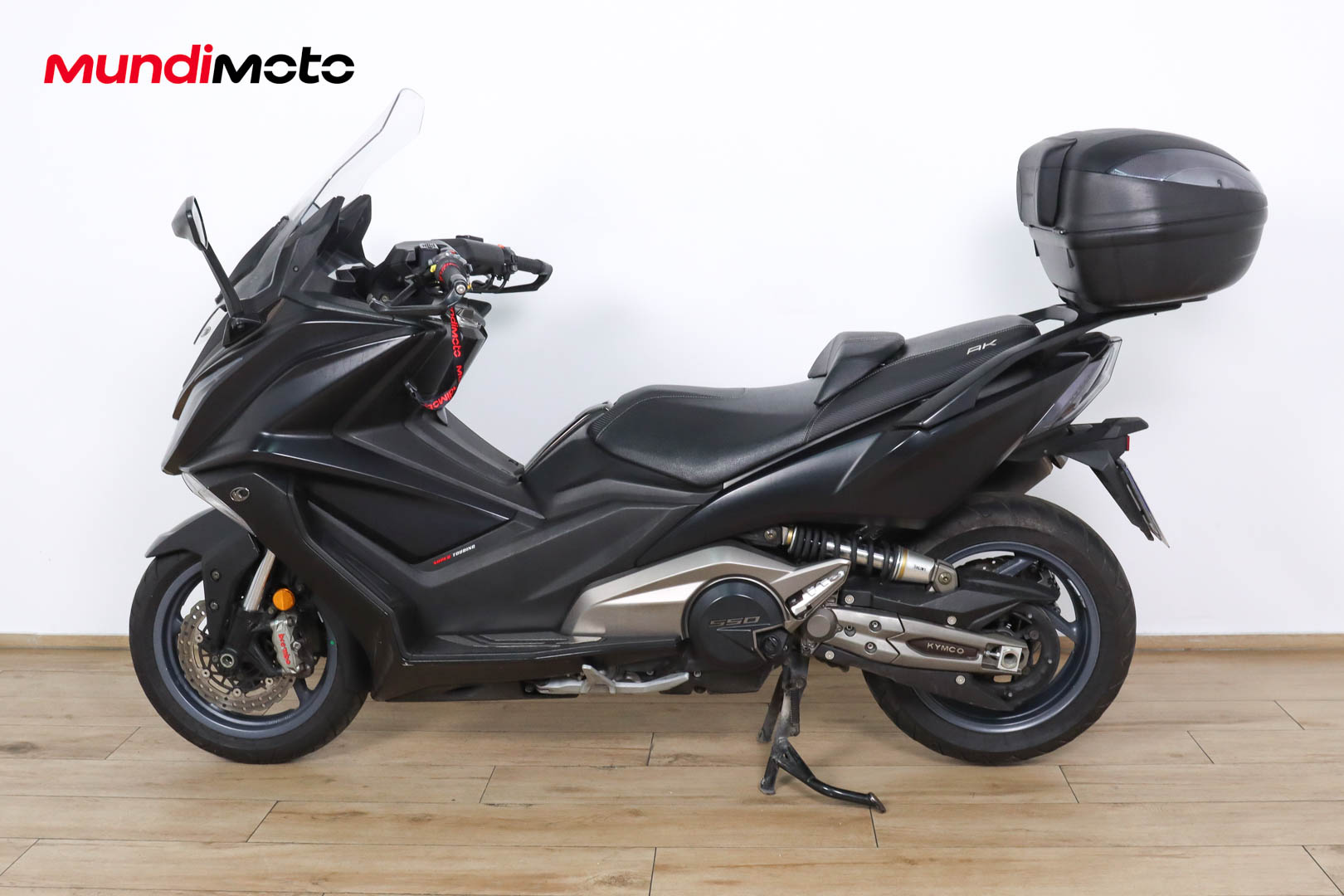KYMCO AK 550KYMCO7 KYMCO AK 550KYMCO7