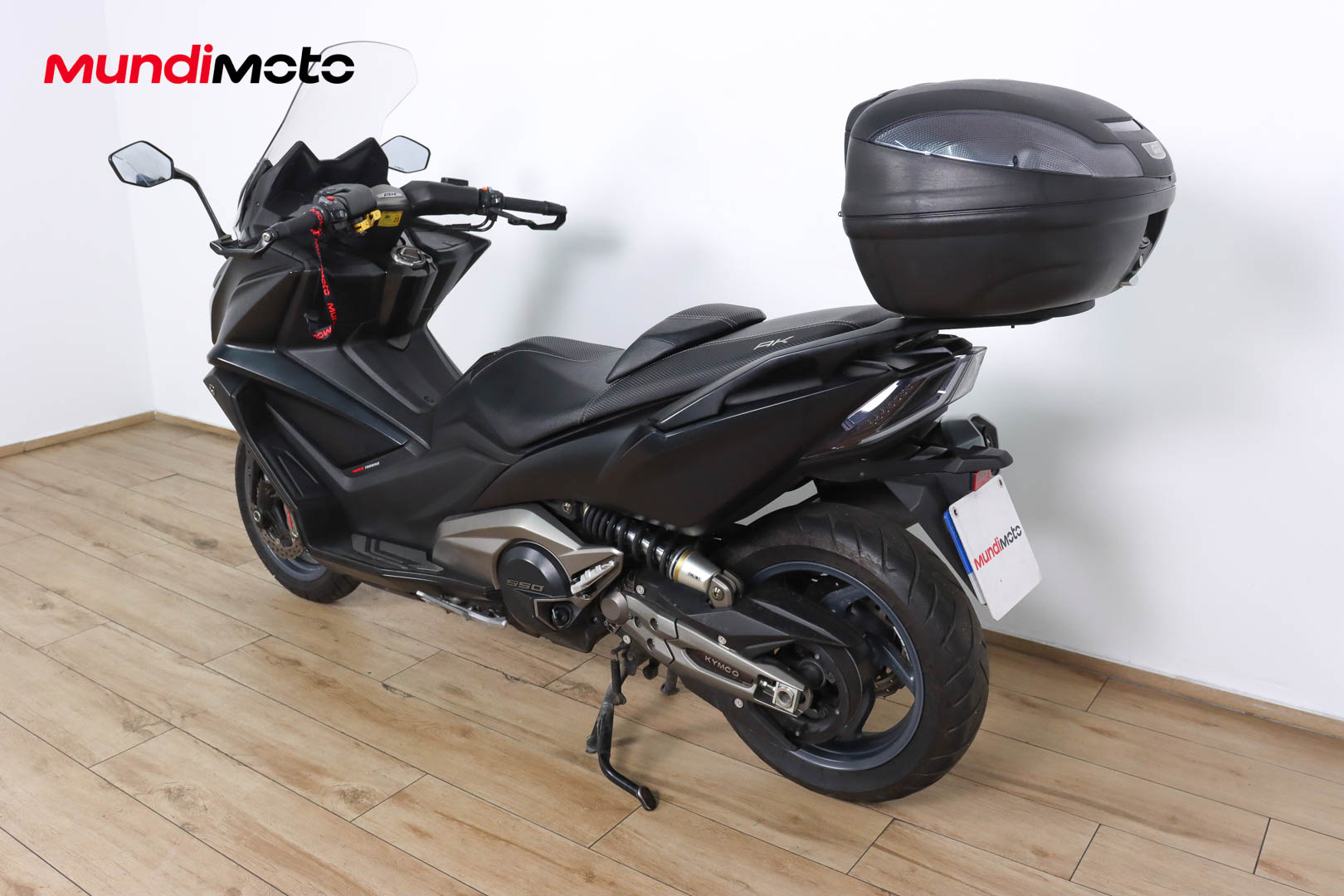 KYMCO AK 550KYMCO8 KYMCO AK 550KYMCO8
