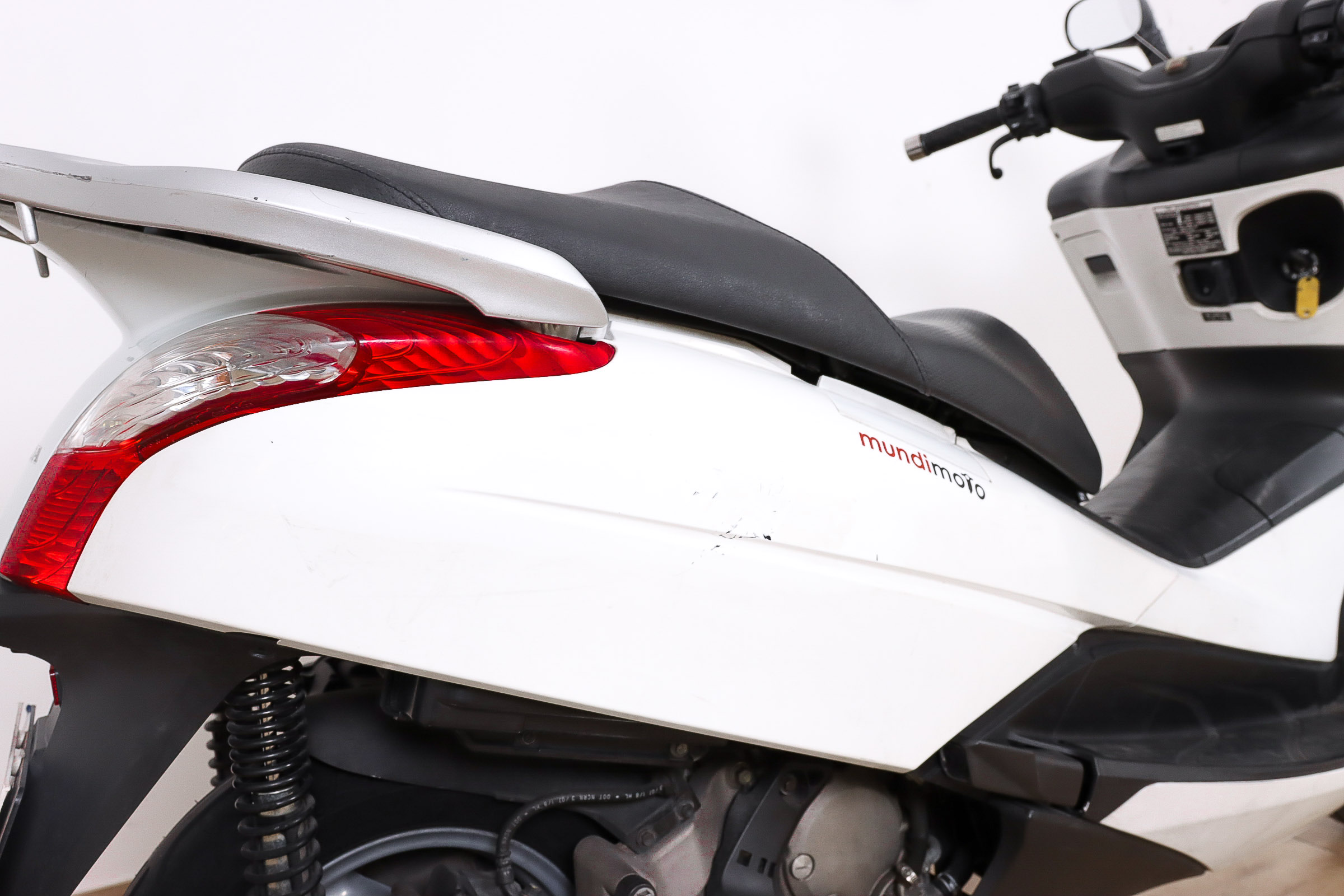 HONDA S-WING 125HONDA4 HONDA S-WING 125HONDA4
